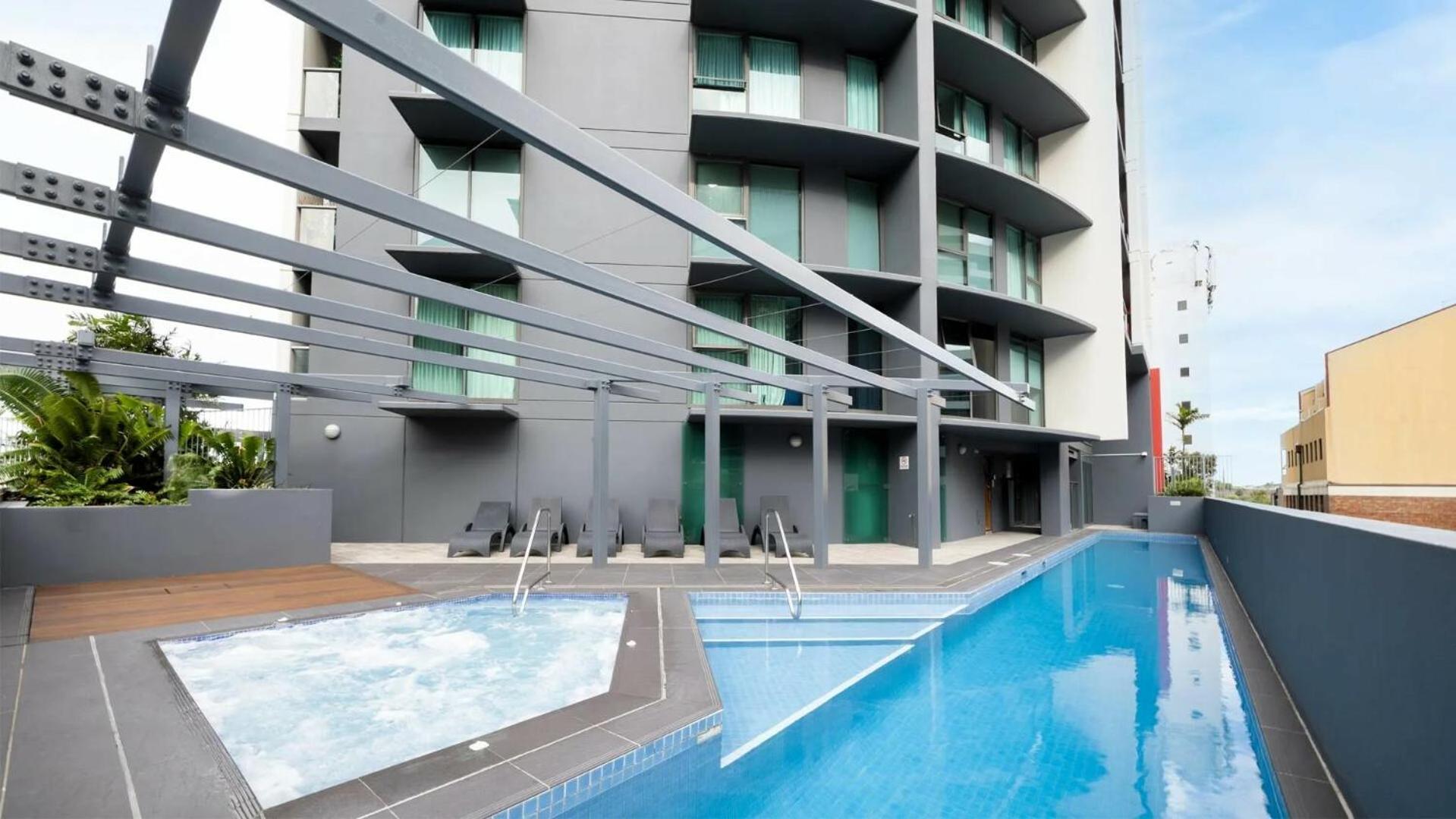 Apartamento Luxury Cbd 2b2b Balcony Views Free Parking *