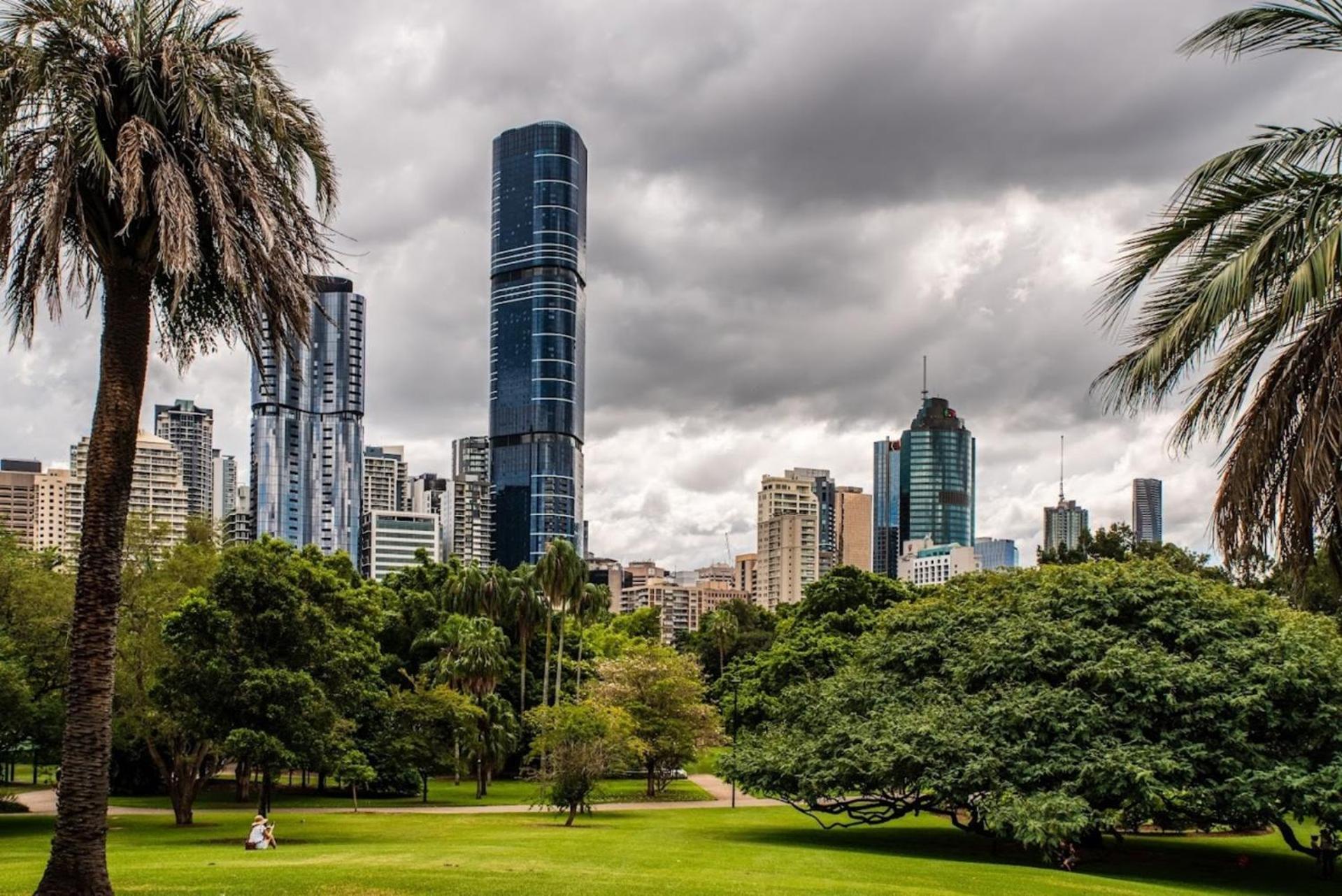 Apartamento Luxury Cbd 2b2b Balcony Views Free Parking