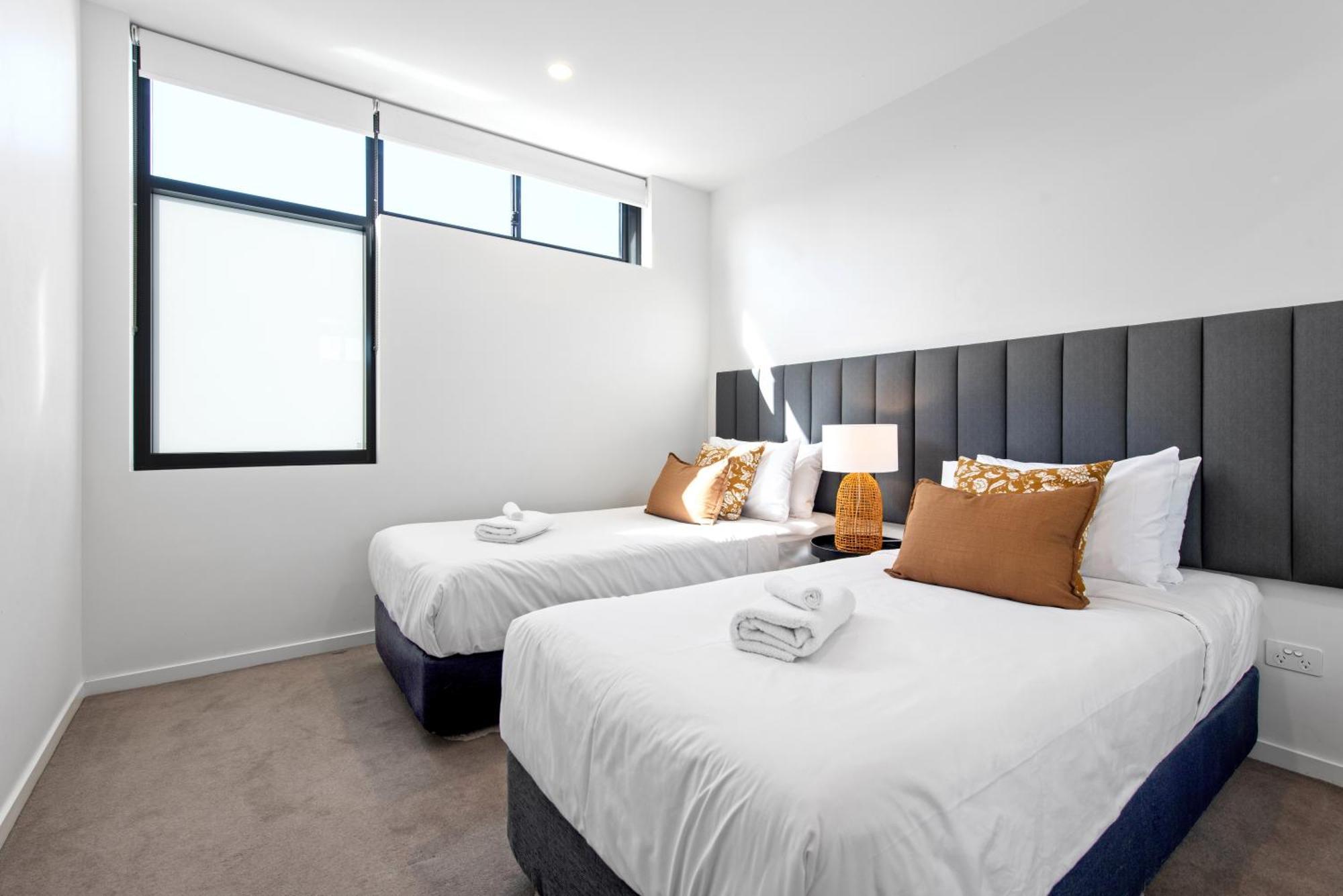 Apartment Stunning Mountain Views & Brisbane's Location Brisbane