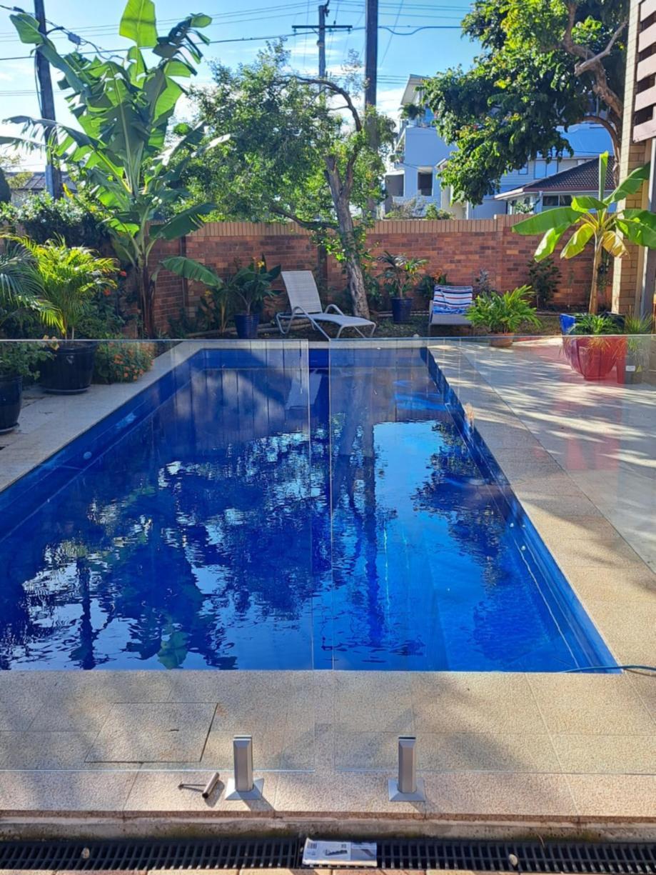Acomodação com café da manhã  1960s Pool House - Hosted