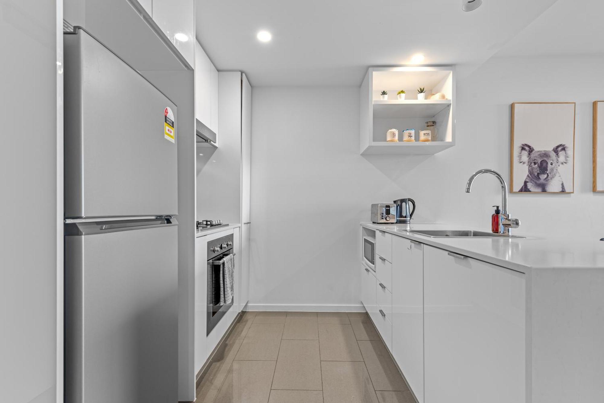 Apartment South Bank W Pool, Gym & Location Brisbane