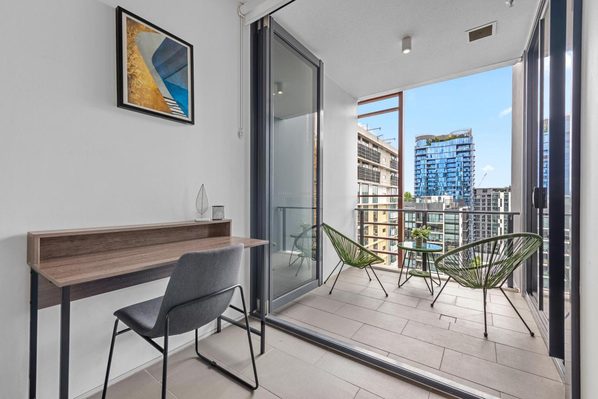 South Bank W Pool, Gym & Location * Brisbane
