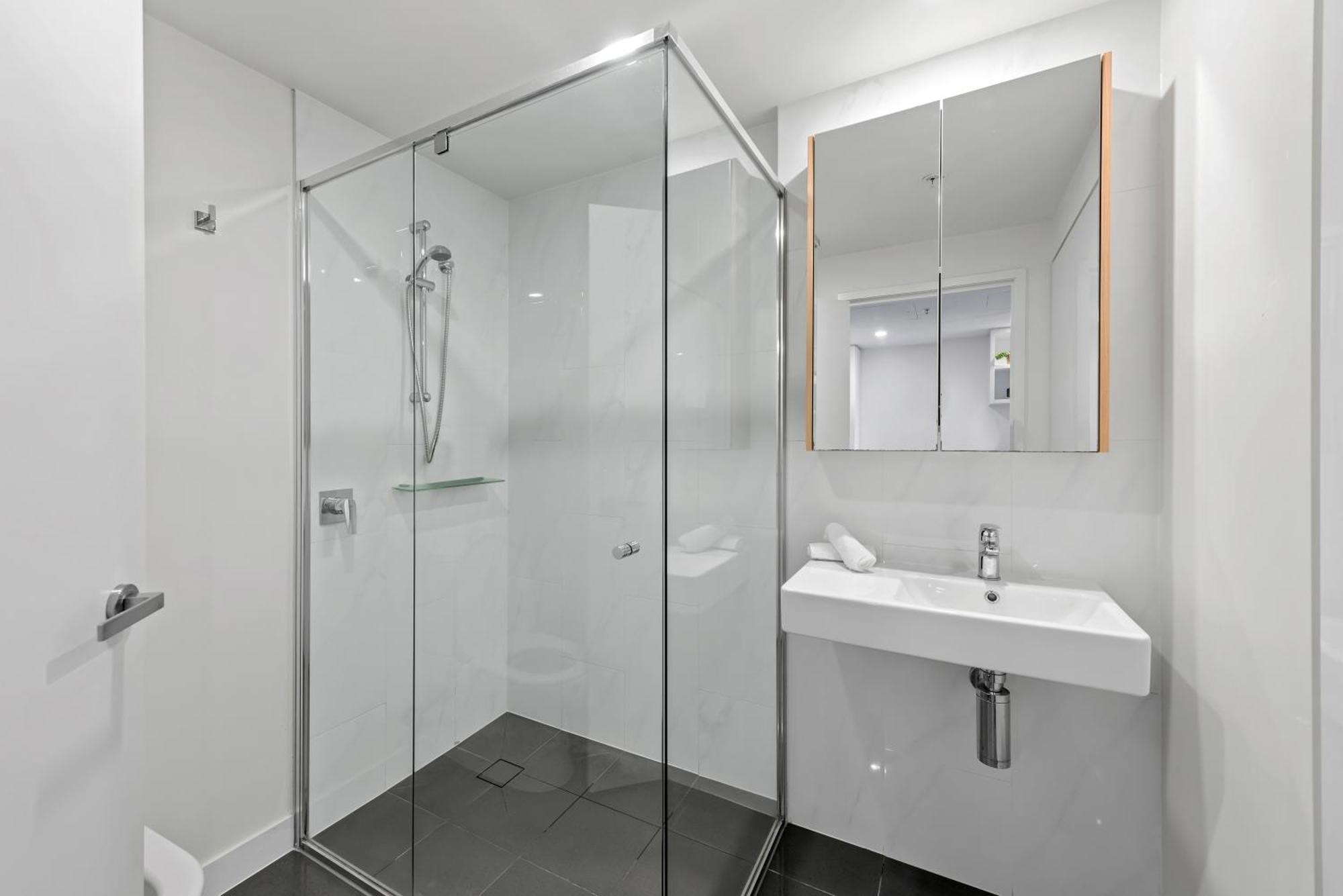 King Bed, Mountain Views & Southbank Location Apartamento *
