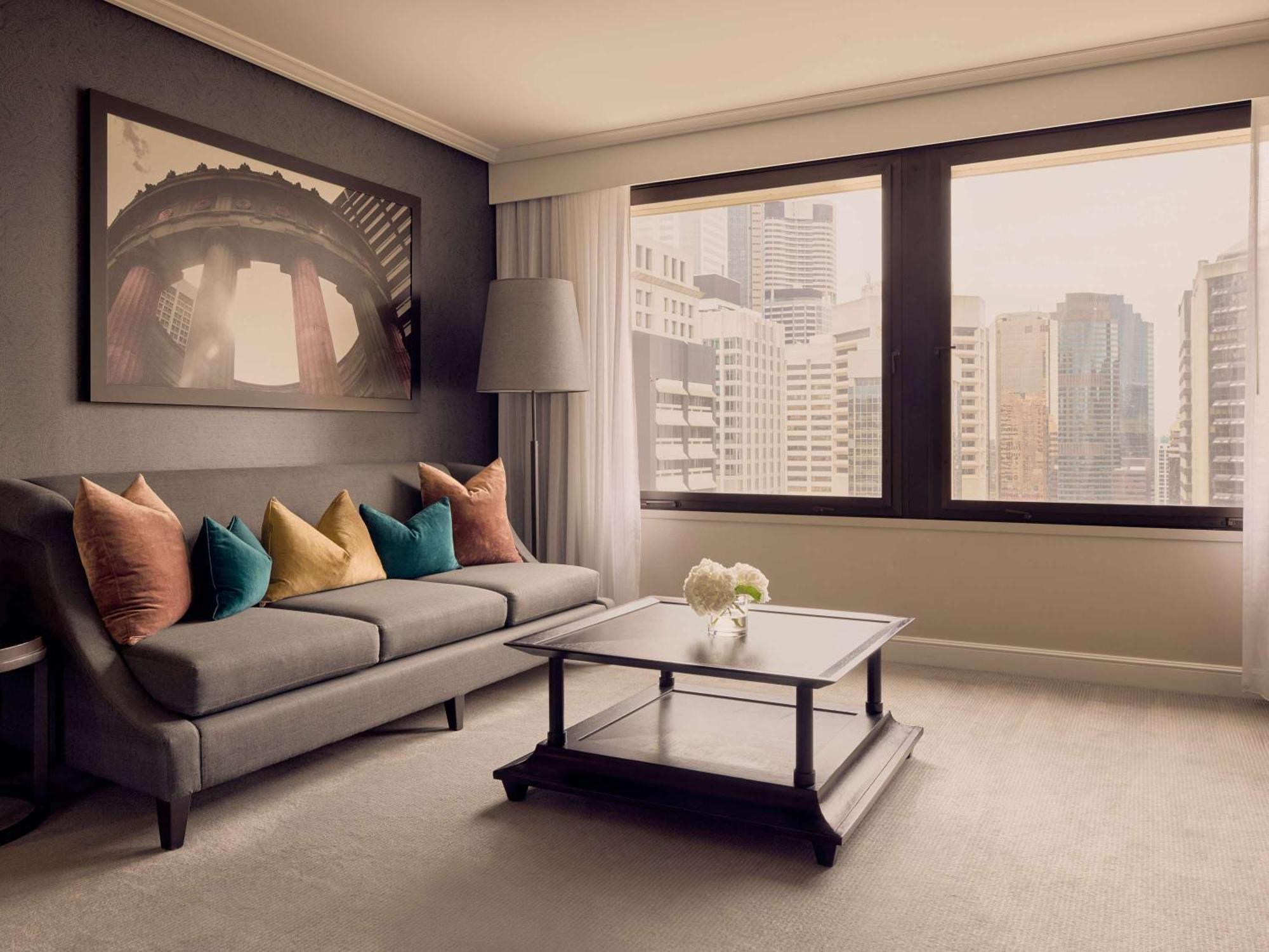 Sofitel Central Hotel