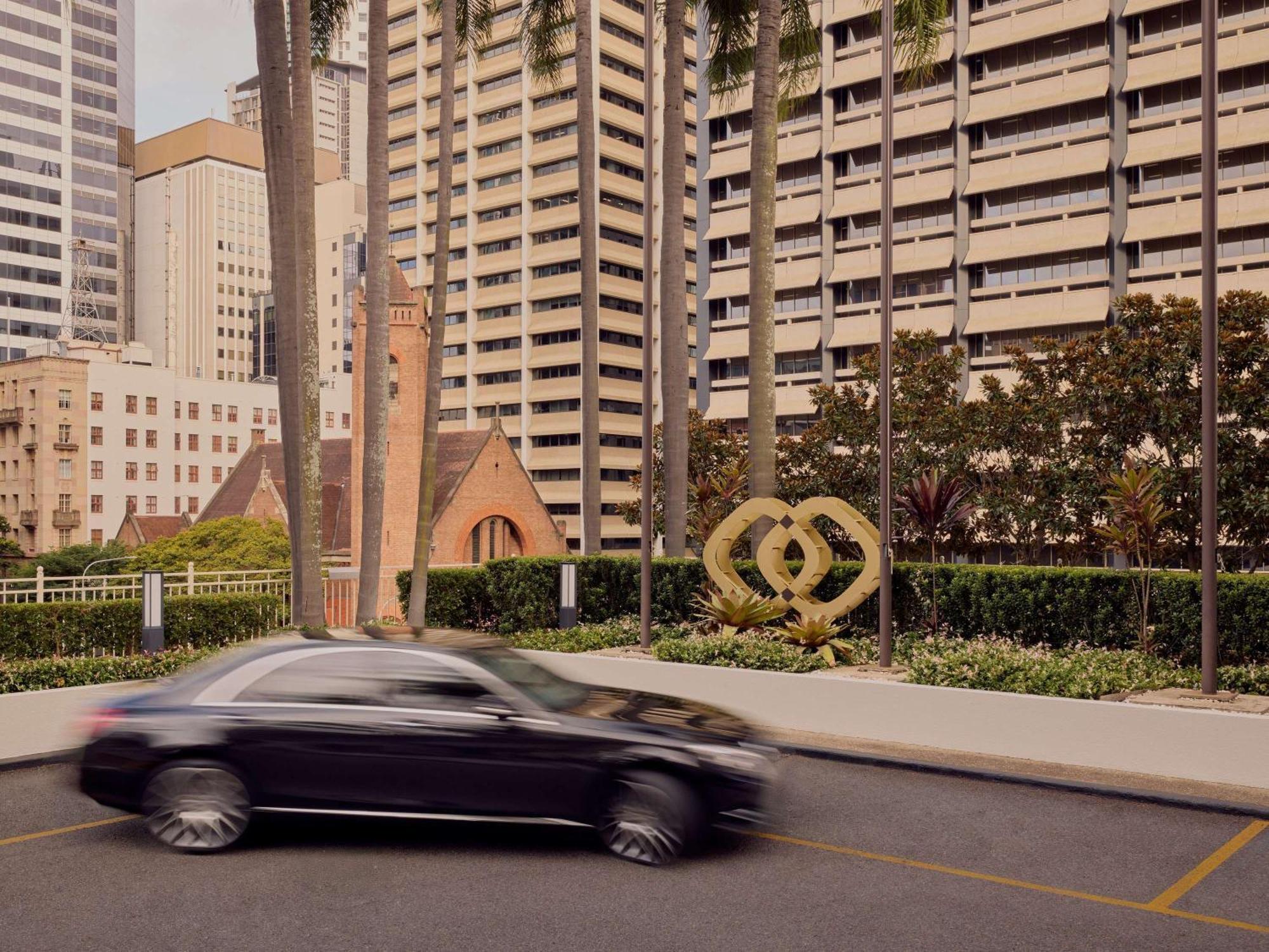 Sofitel Central Hotel Brisbane