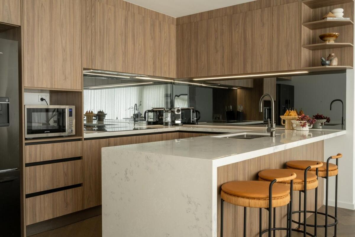 Apartment 3br Penthouse Pvt Hot Tub