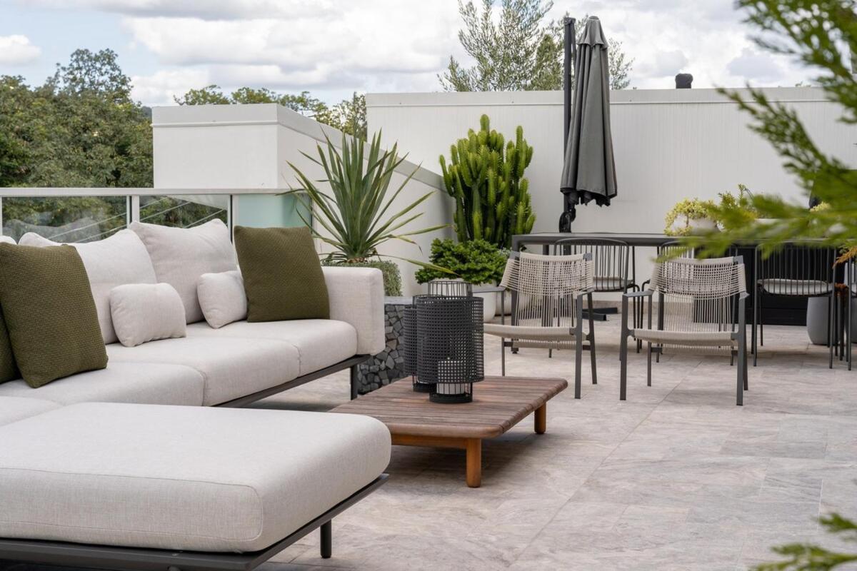 Apartment 3br Penthouse Pvt Hot Tub