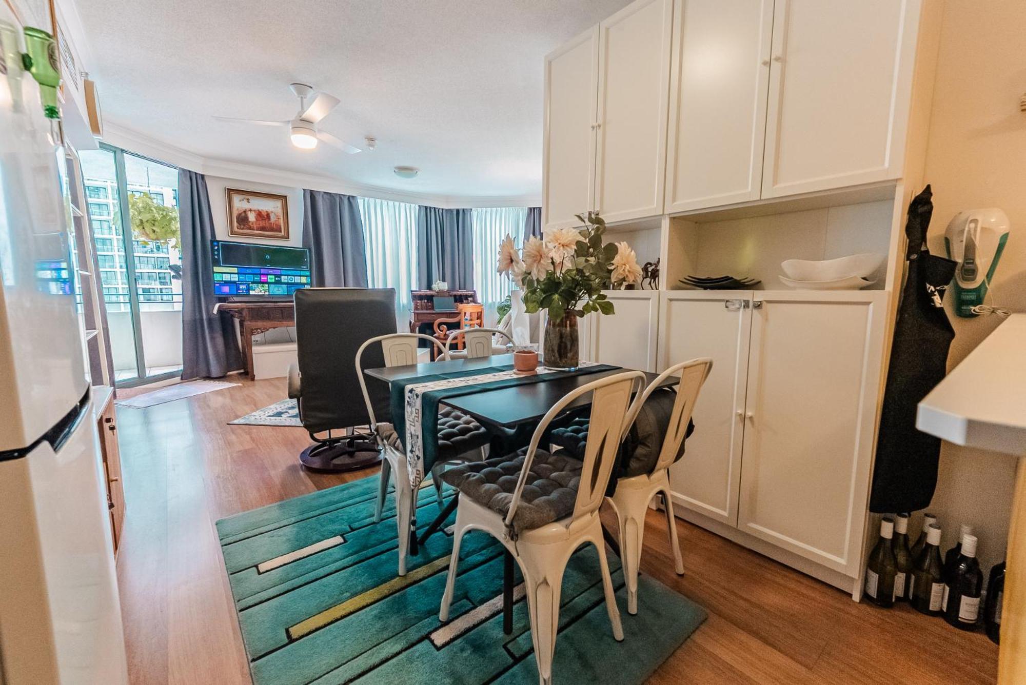 The Urban Hideaway Apartment Brisbane