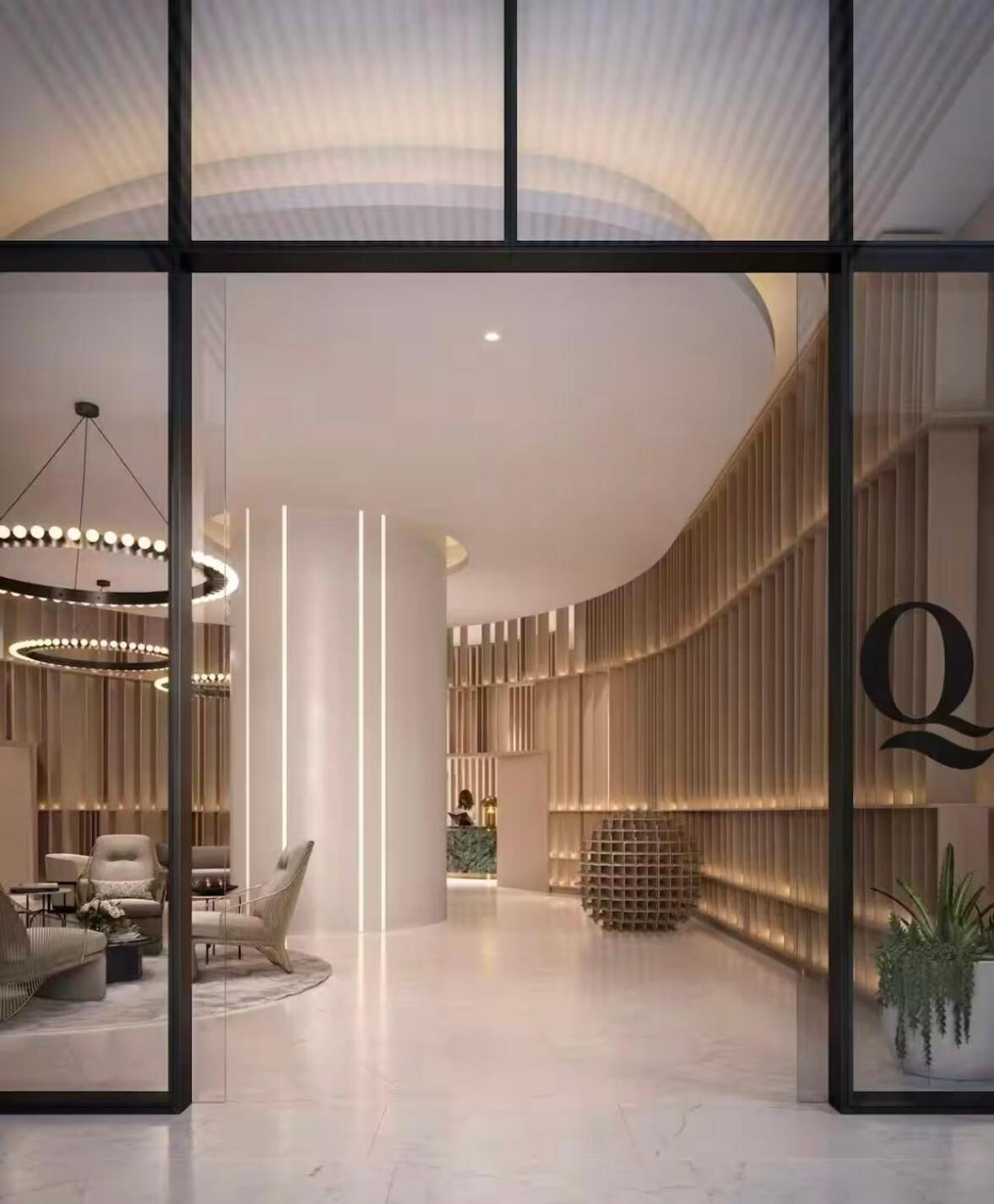 Landmark Queens Wharf 1bdr Luxe Apartment *