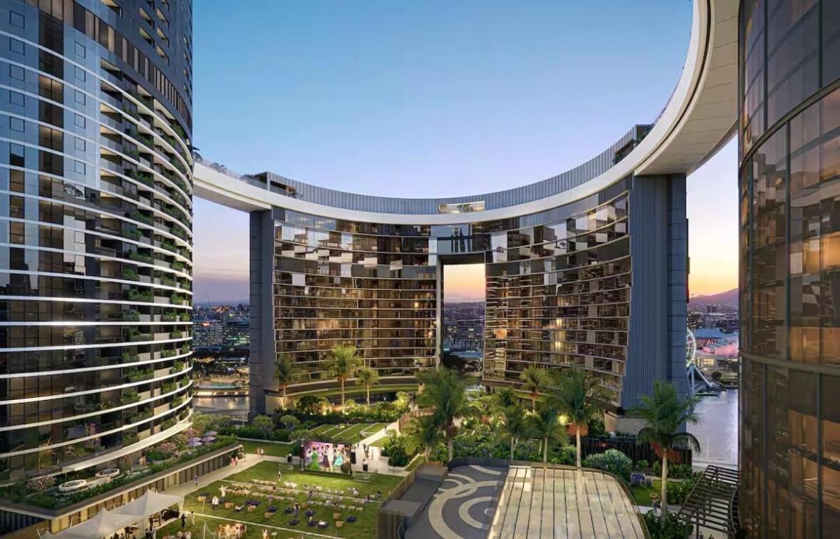 Apartment Landmark Queens Wharf 1bdr Luxe