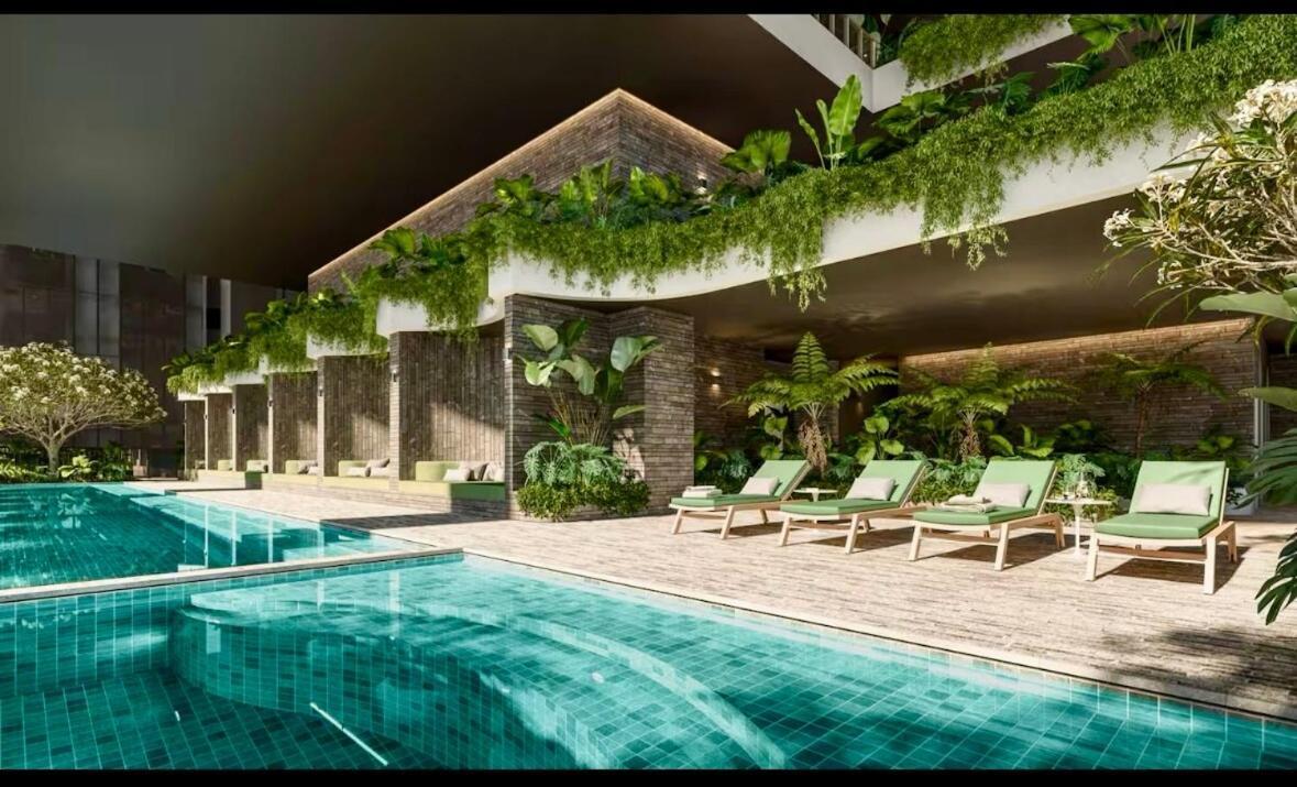 Apartment Landmark Queens Wharf 1bdr Luxe