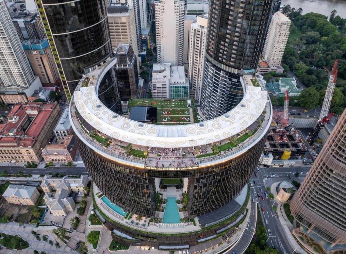 Apartment Landmark Queens Wharf 1bdr Luxe