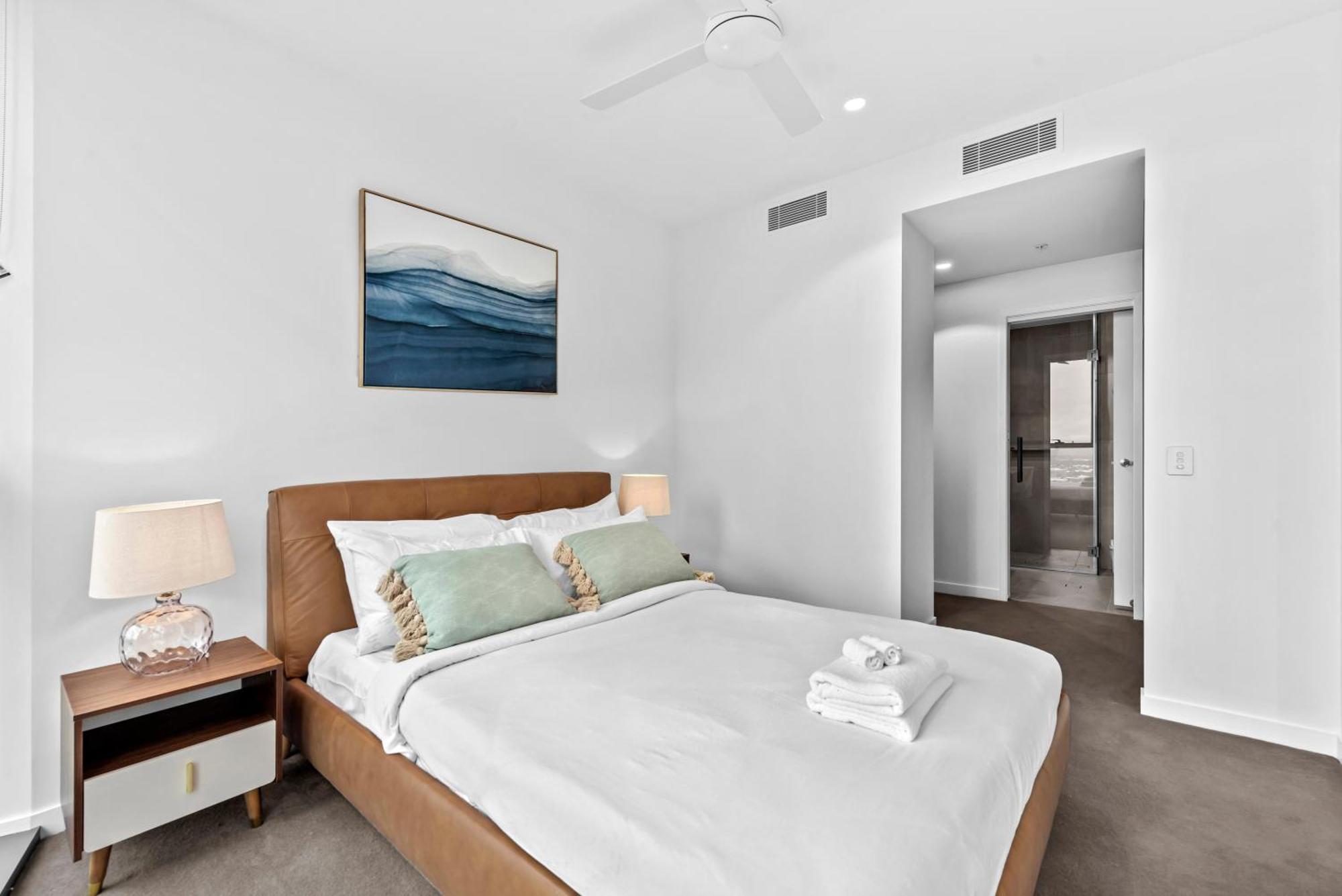 Queens Wharf - Luxe 1br With Stunning Views & Pool * Brisbane