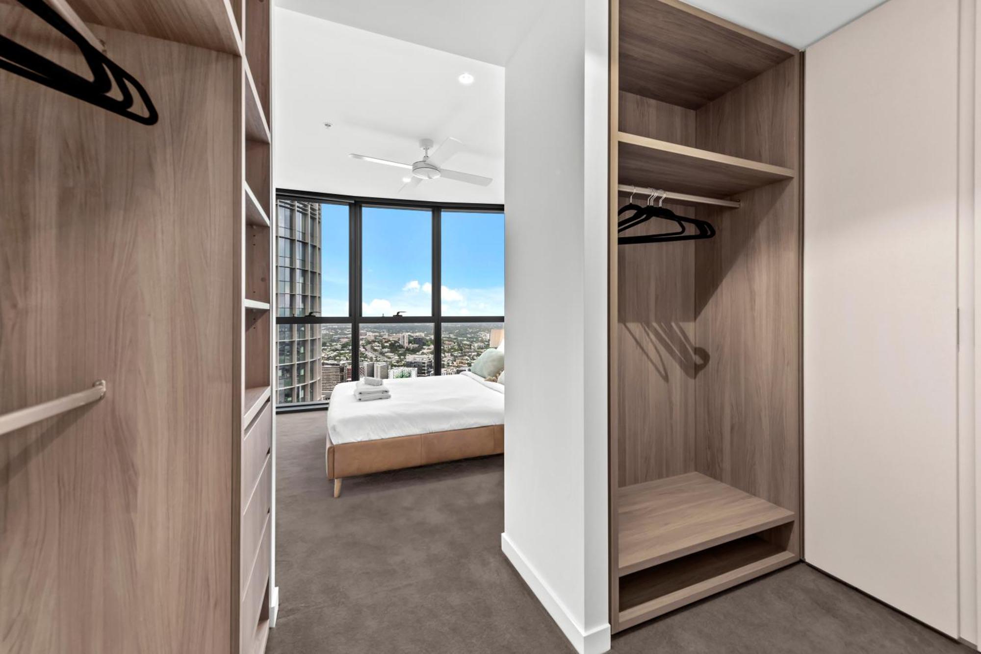 Queens Wharf - Luxe 1br With Stunning Views & Pool Apartment