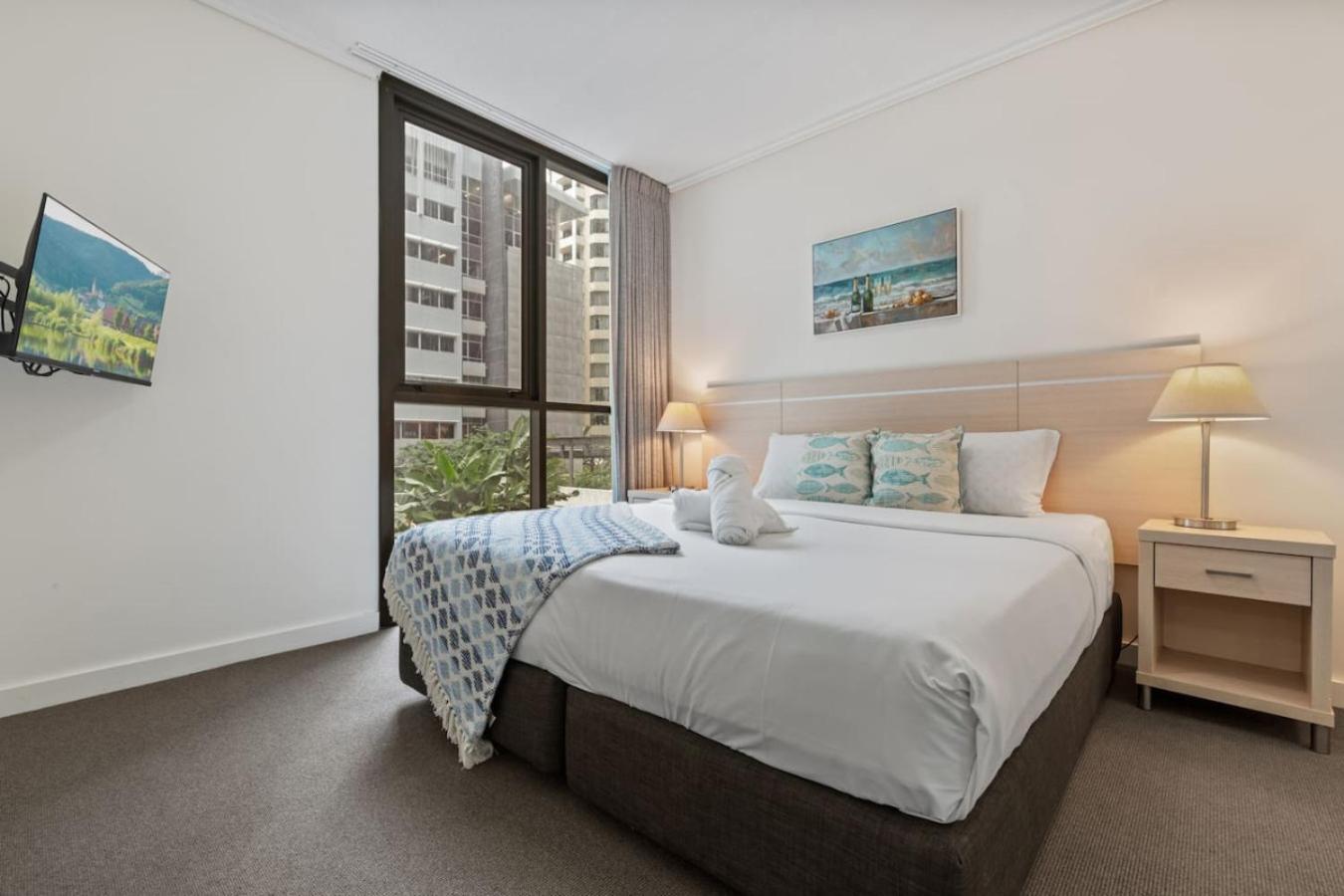Heart Of Cbd 2br Parking Close To Everything * Brisbane