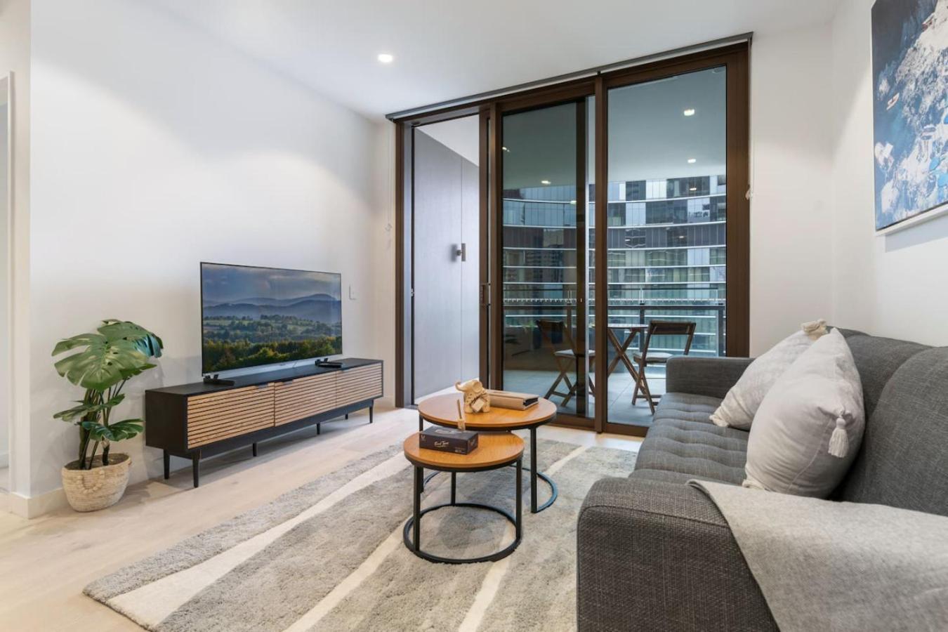 Apartment New 2br At Queens Wharf Bne *