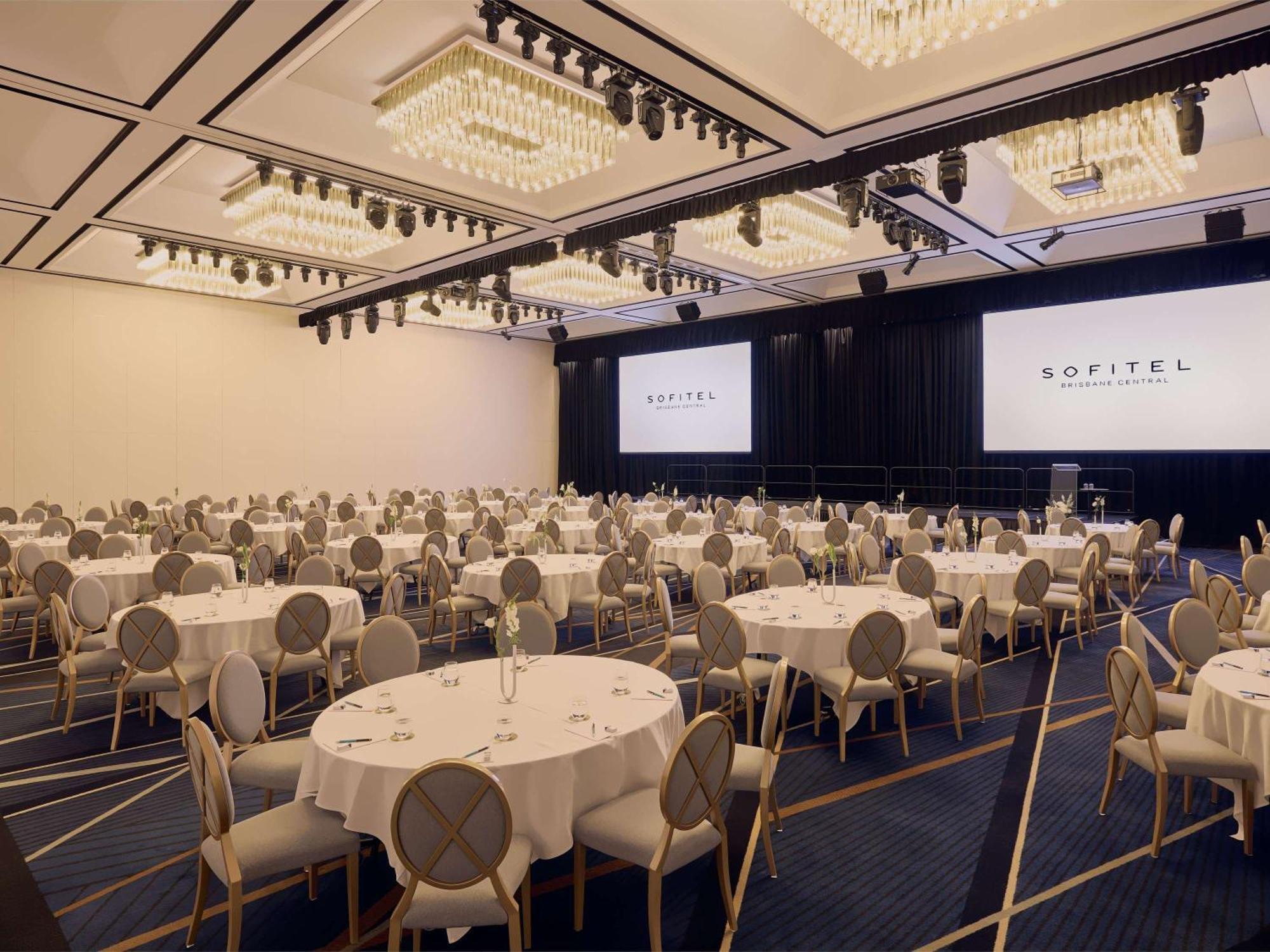 Sofitel Central Hotel