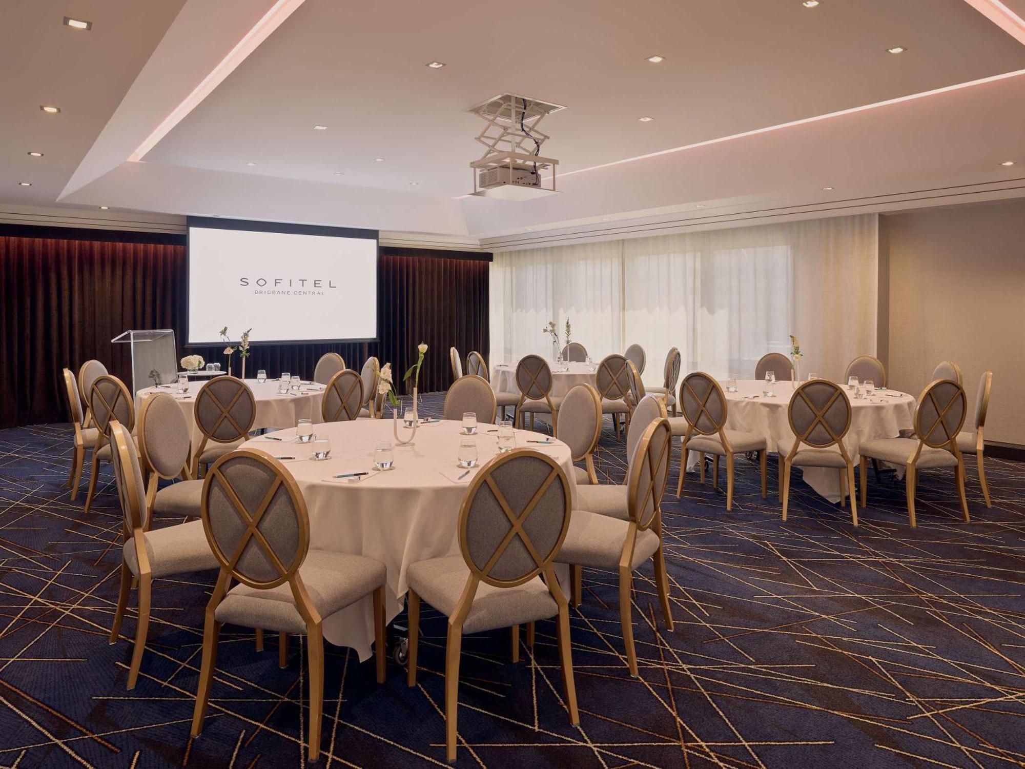 Sofitel Central Brisbane