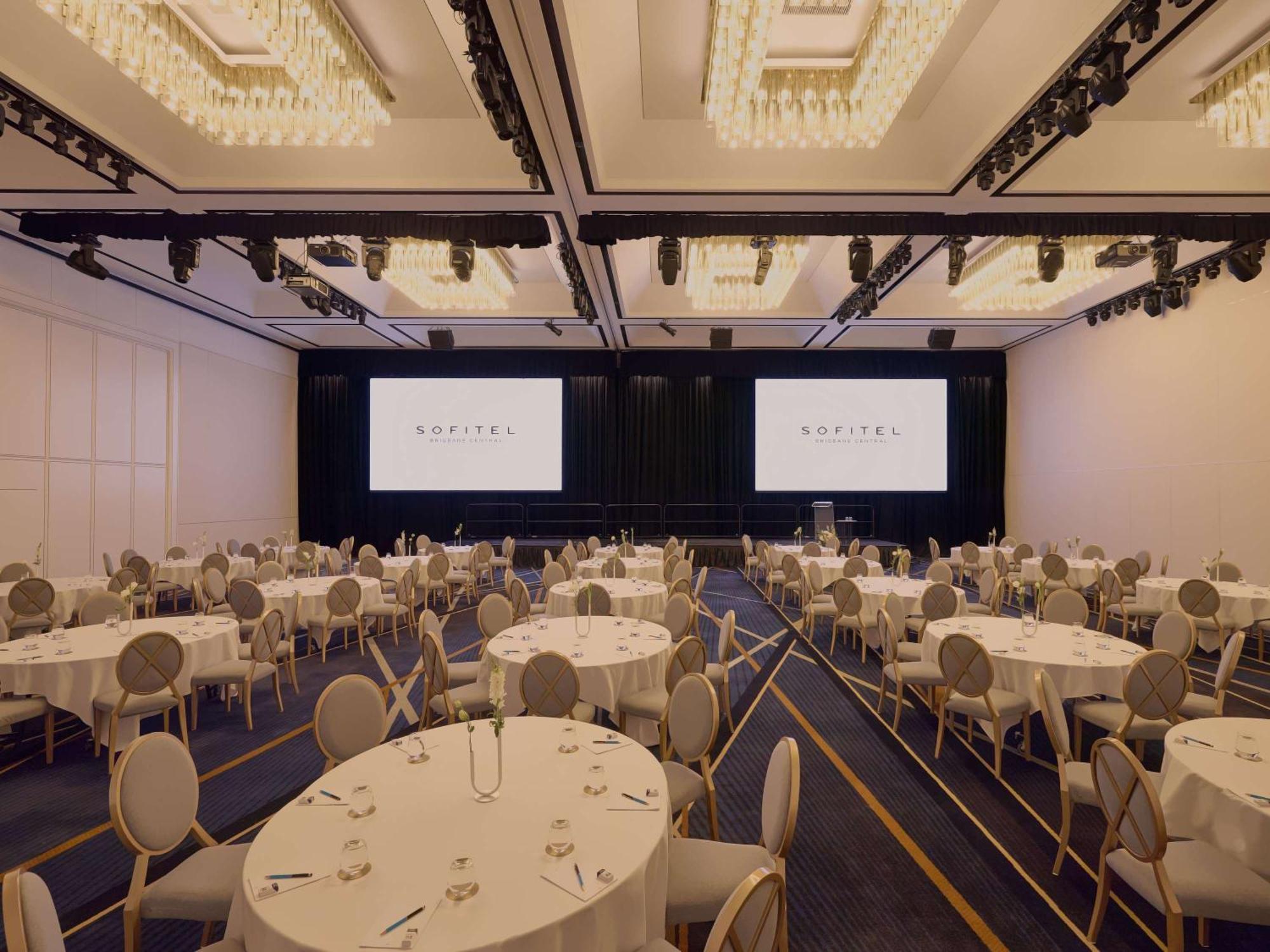 Sofitel Central 5* Brisbane
