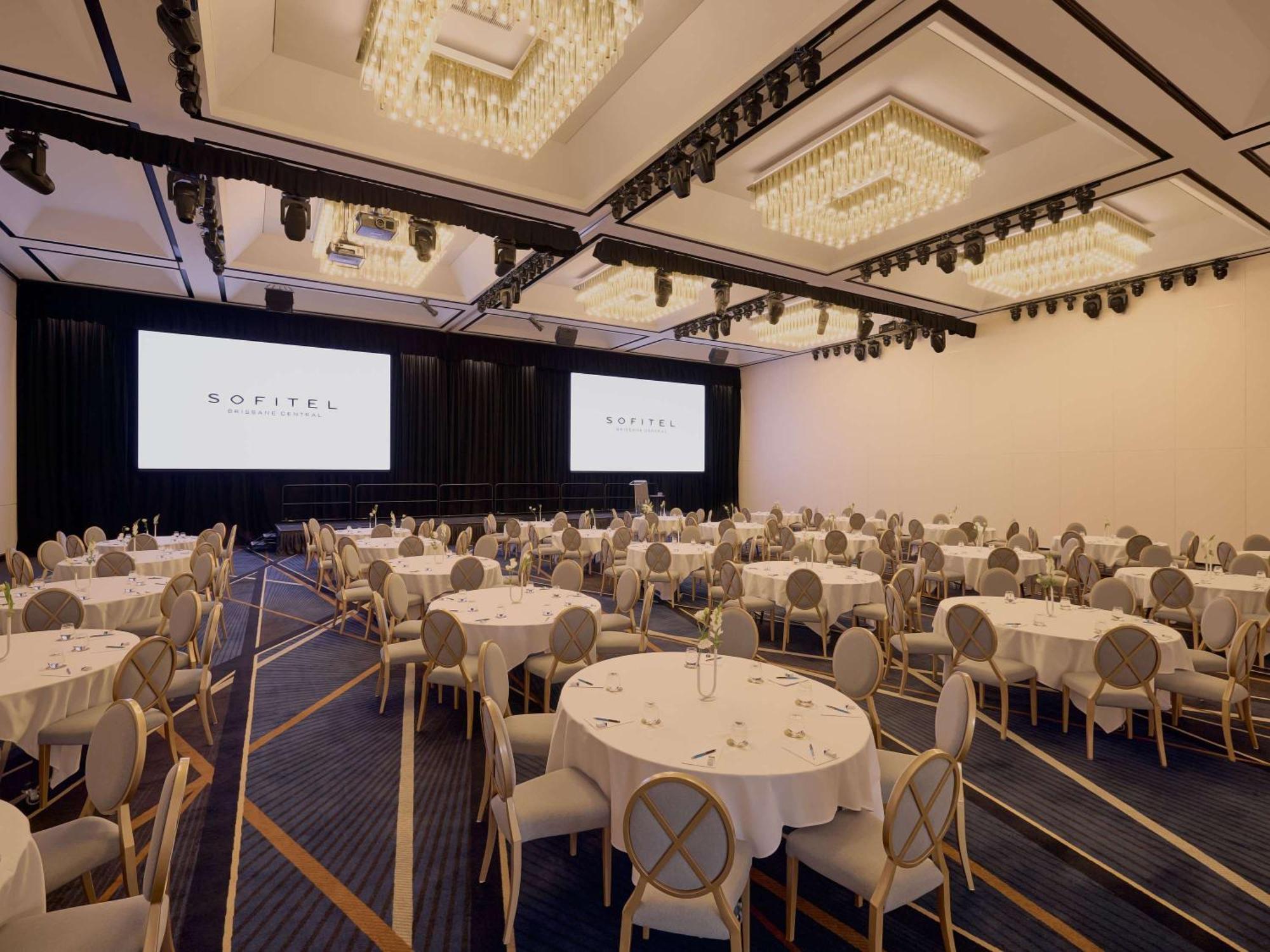 Hotel Sofitel Central Brisbane