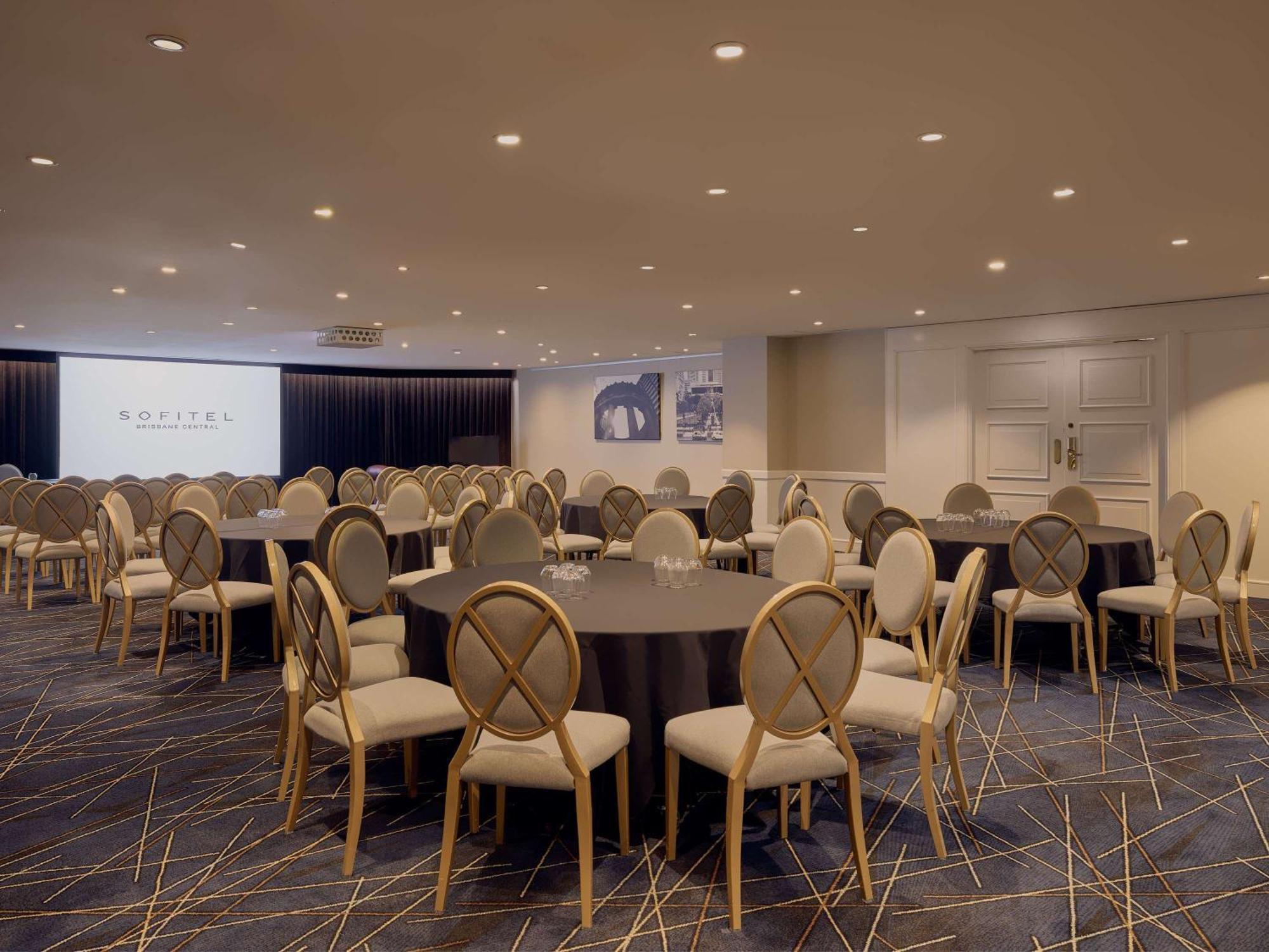 Hotel Sofitel Central Brisbane