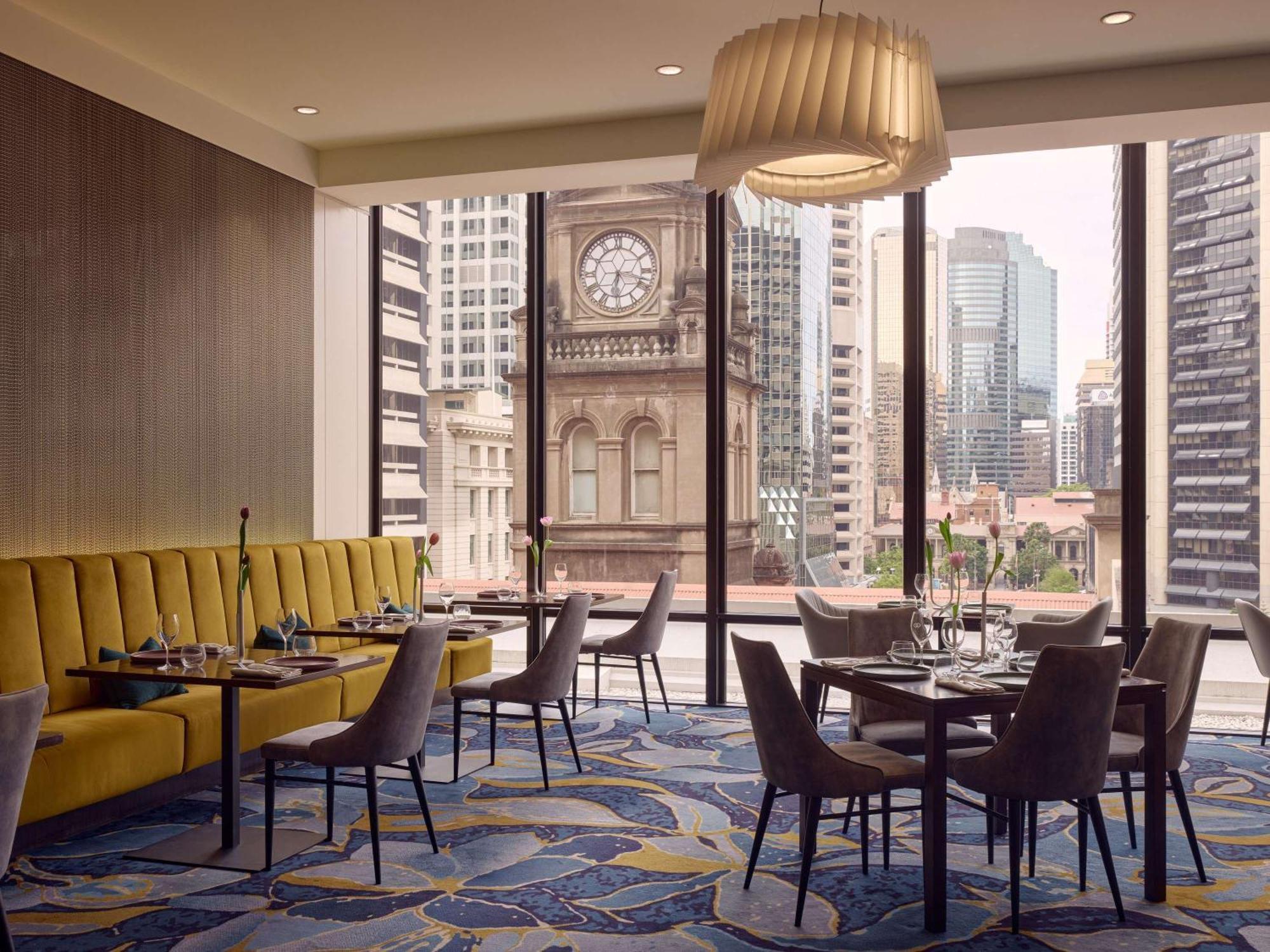 Hotel Sofitel Central Brisbane