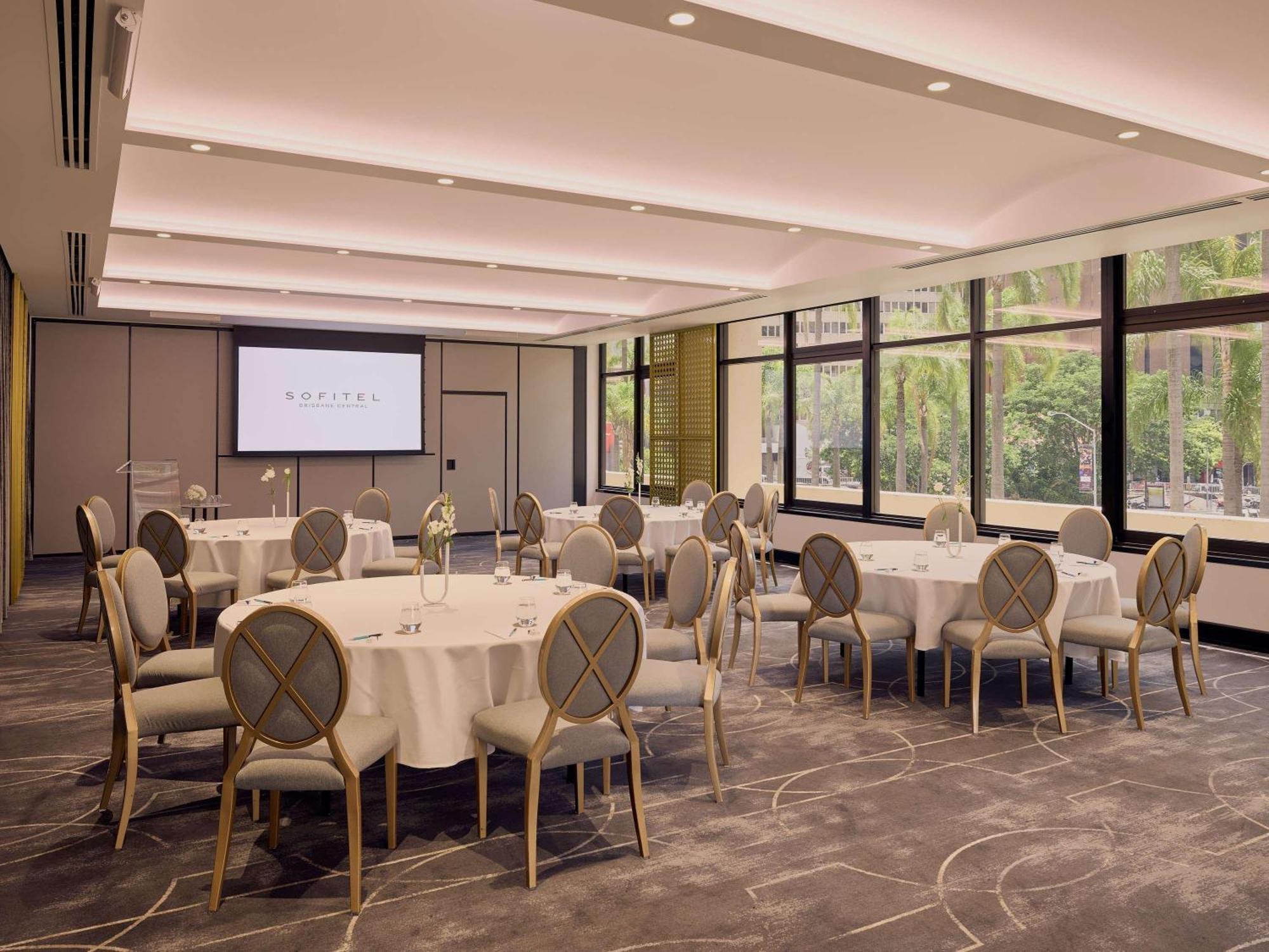 Sofitel Central Brisbane