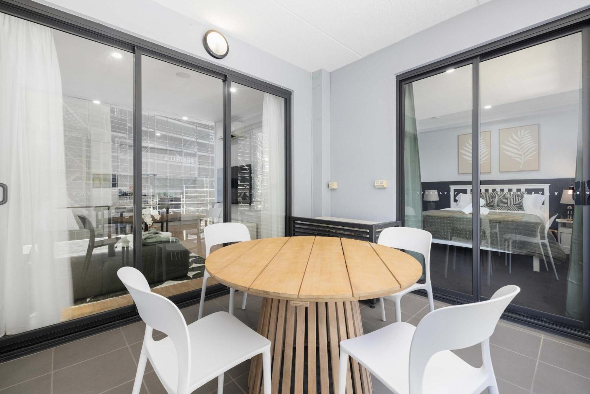 Adorable Fresh 1br With Parking Wifi Apartment *