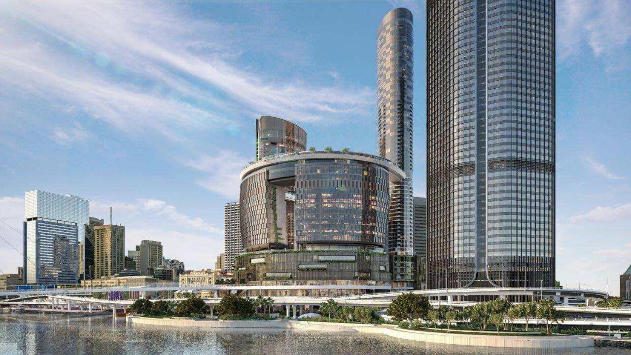 Apartment Queens Wharf Gem Stylish 1br In Bnesnew Landmark