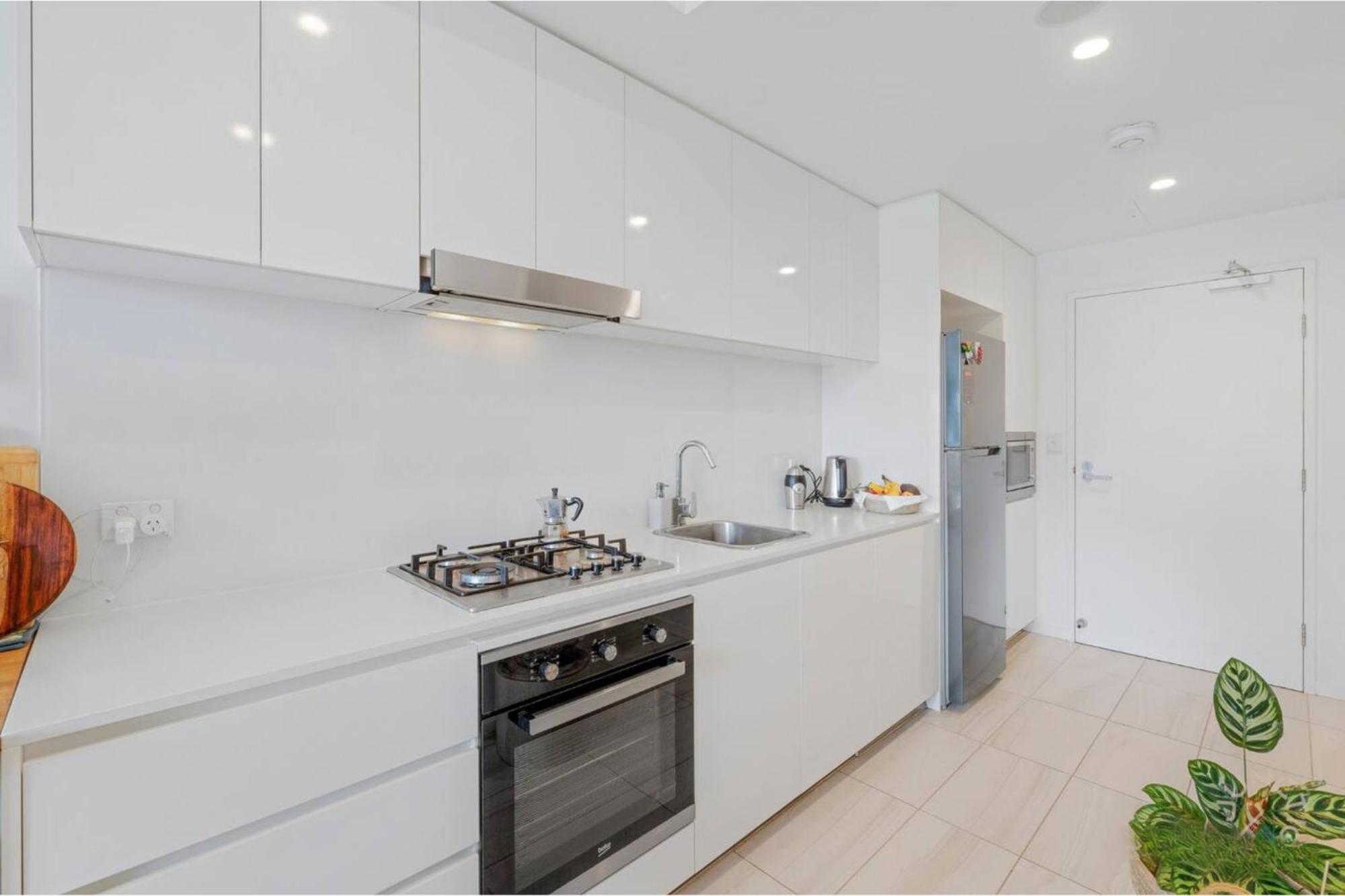 Apartment Newstead Towers
