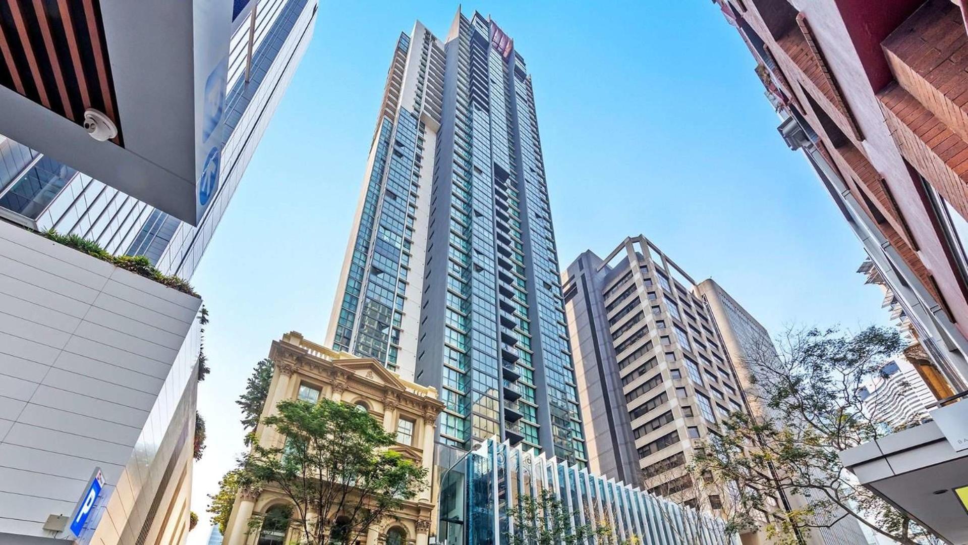 Brisbane City Apartments - Charlotte St