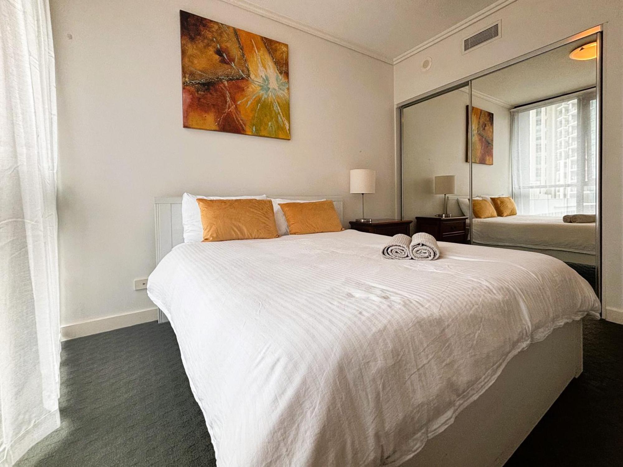 Apartment Brisbane City Apartments - Charlotte St