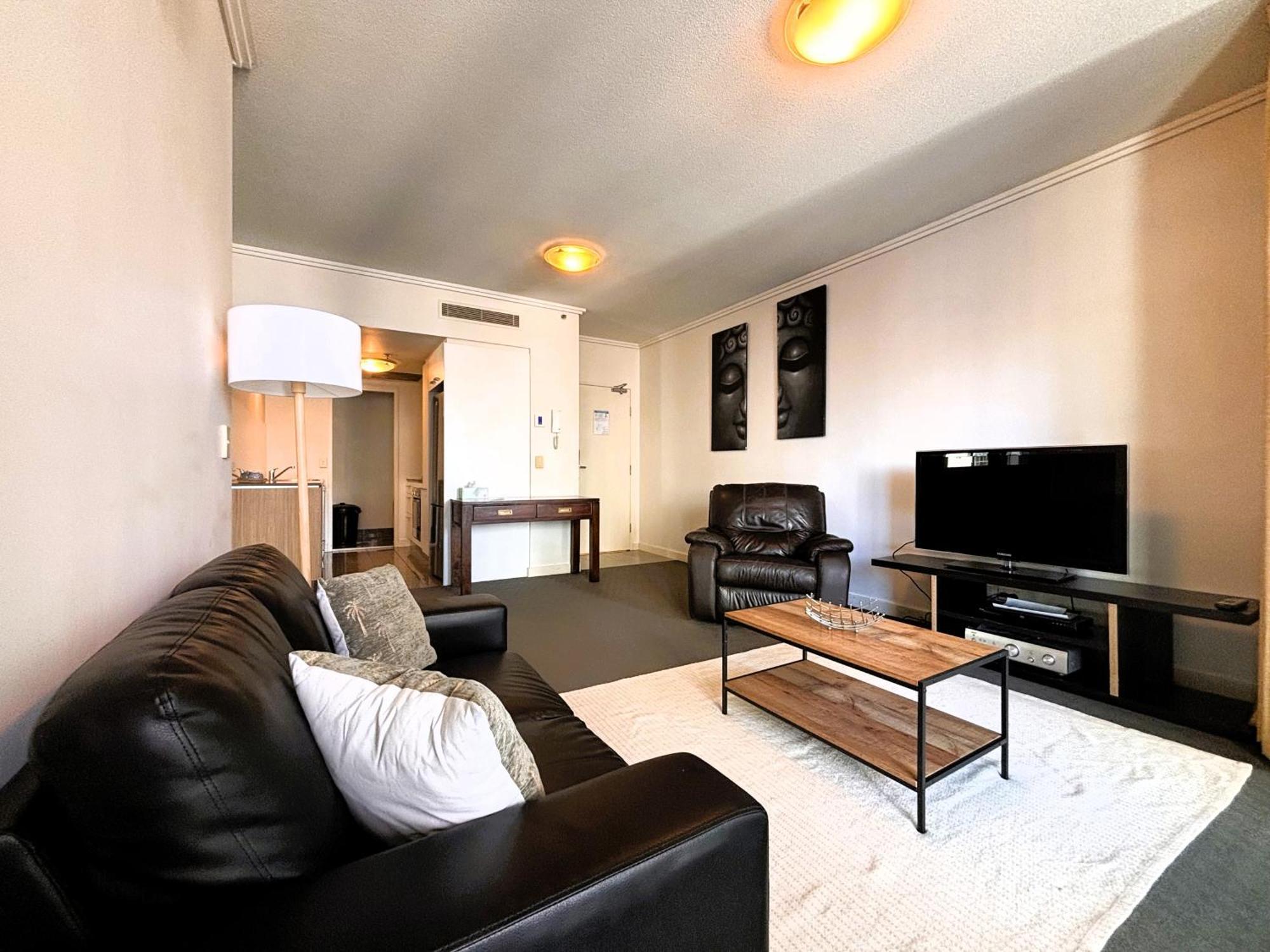 Brisbane City Apartments - Charlotte St Apartment Brisbane