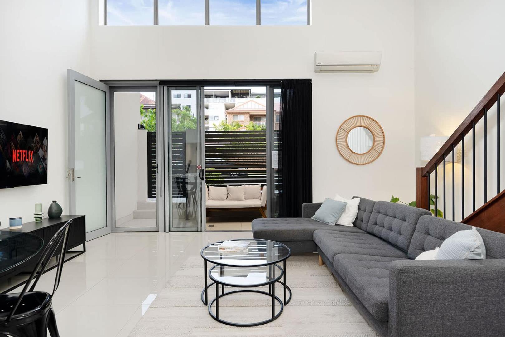 Huge Family Townhouse 3 Bathrooms 5km To *