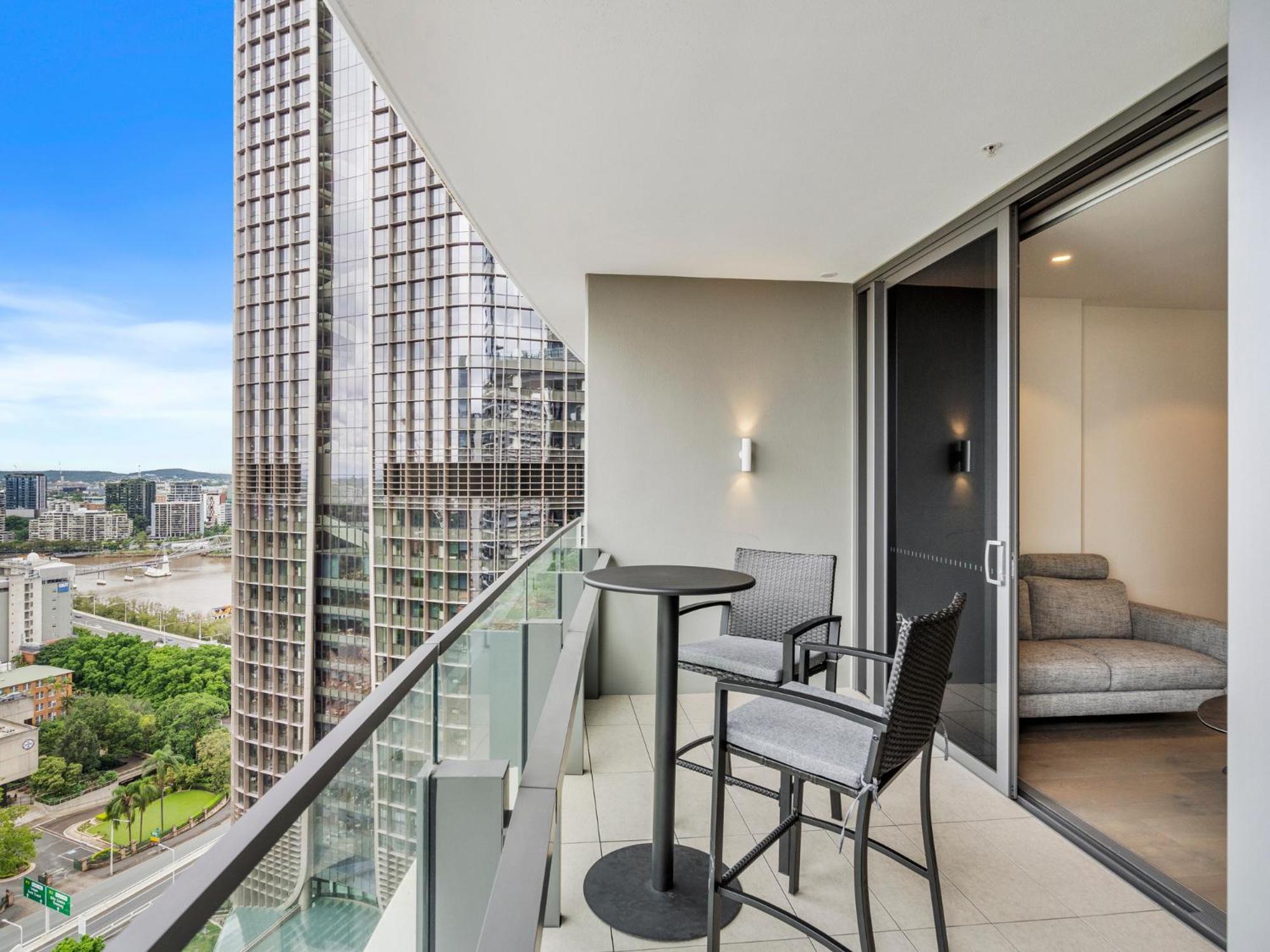 Apartamento Queen's Wharf *