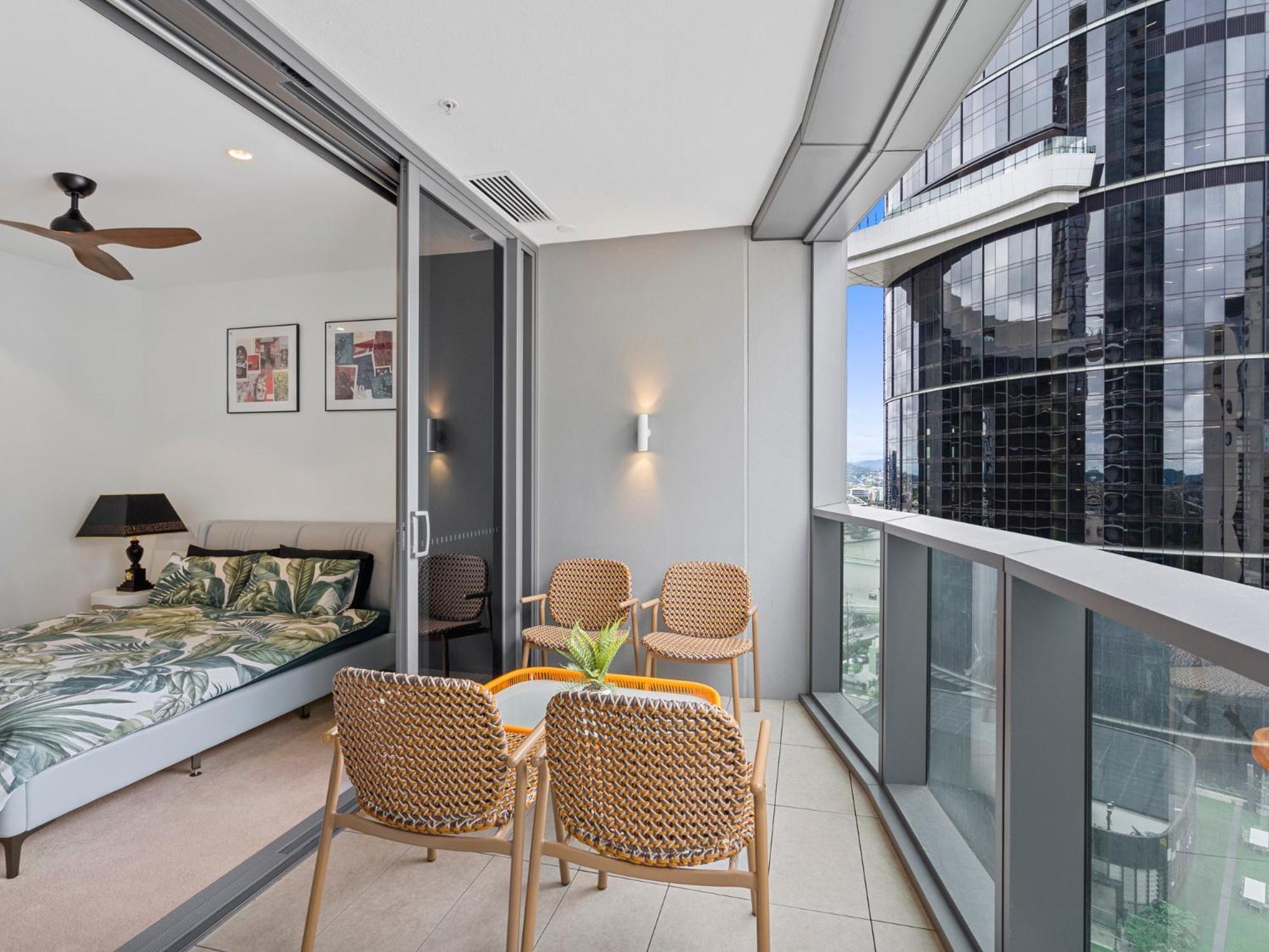 Apartamento Queen's Wharf
