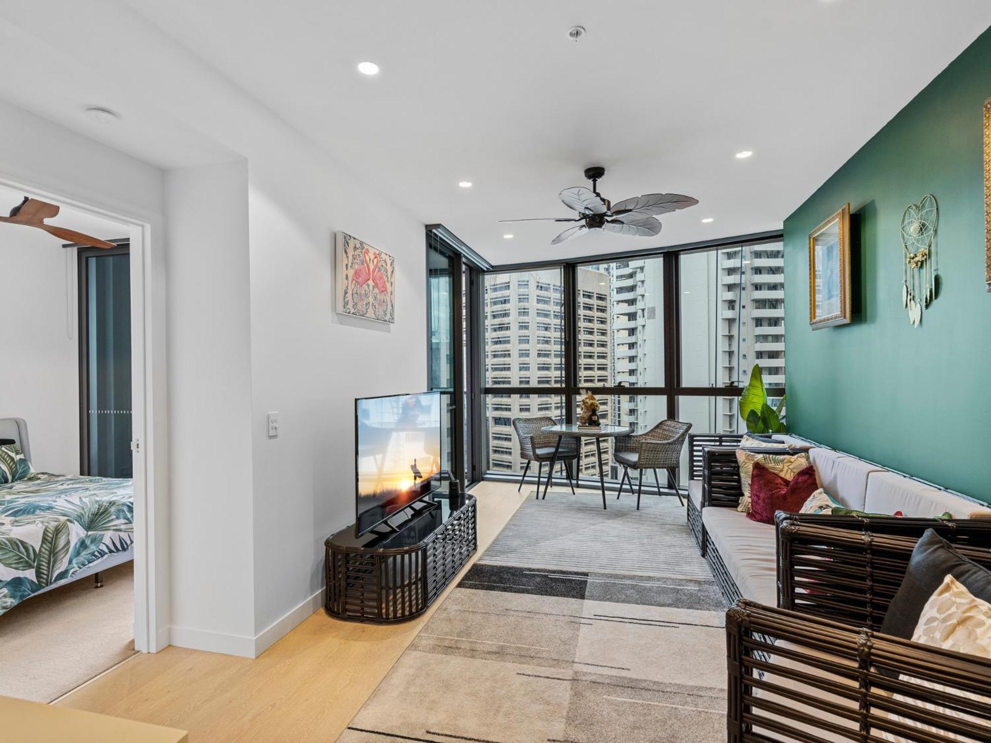 Queen's Wharf Apartamento