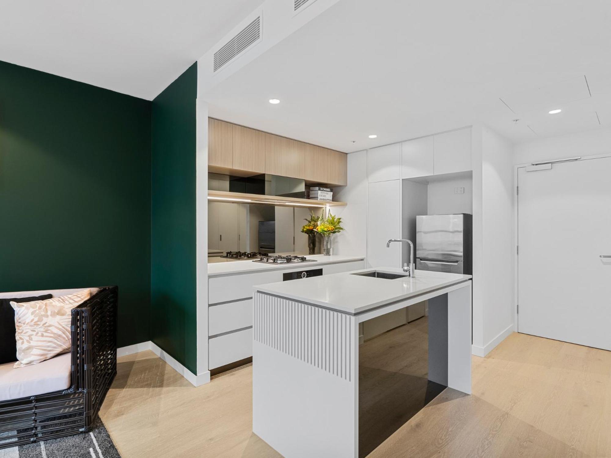 Apartamento Queen's Wharf *