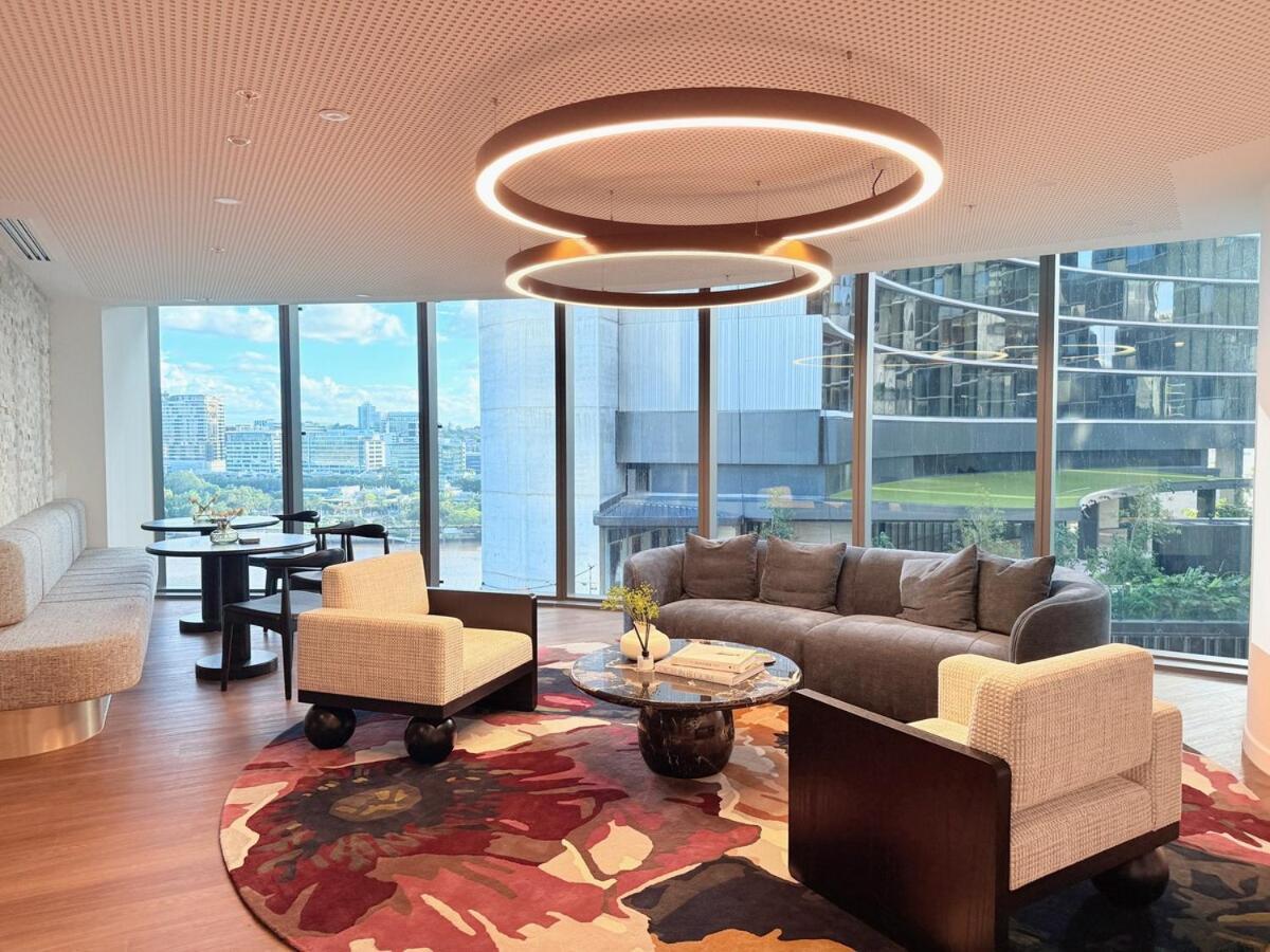 Apartment Serene 2bed With Pool & River Views At Queens Wharf Brisbane