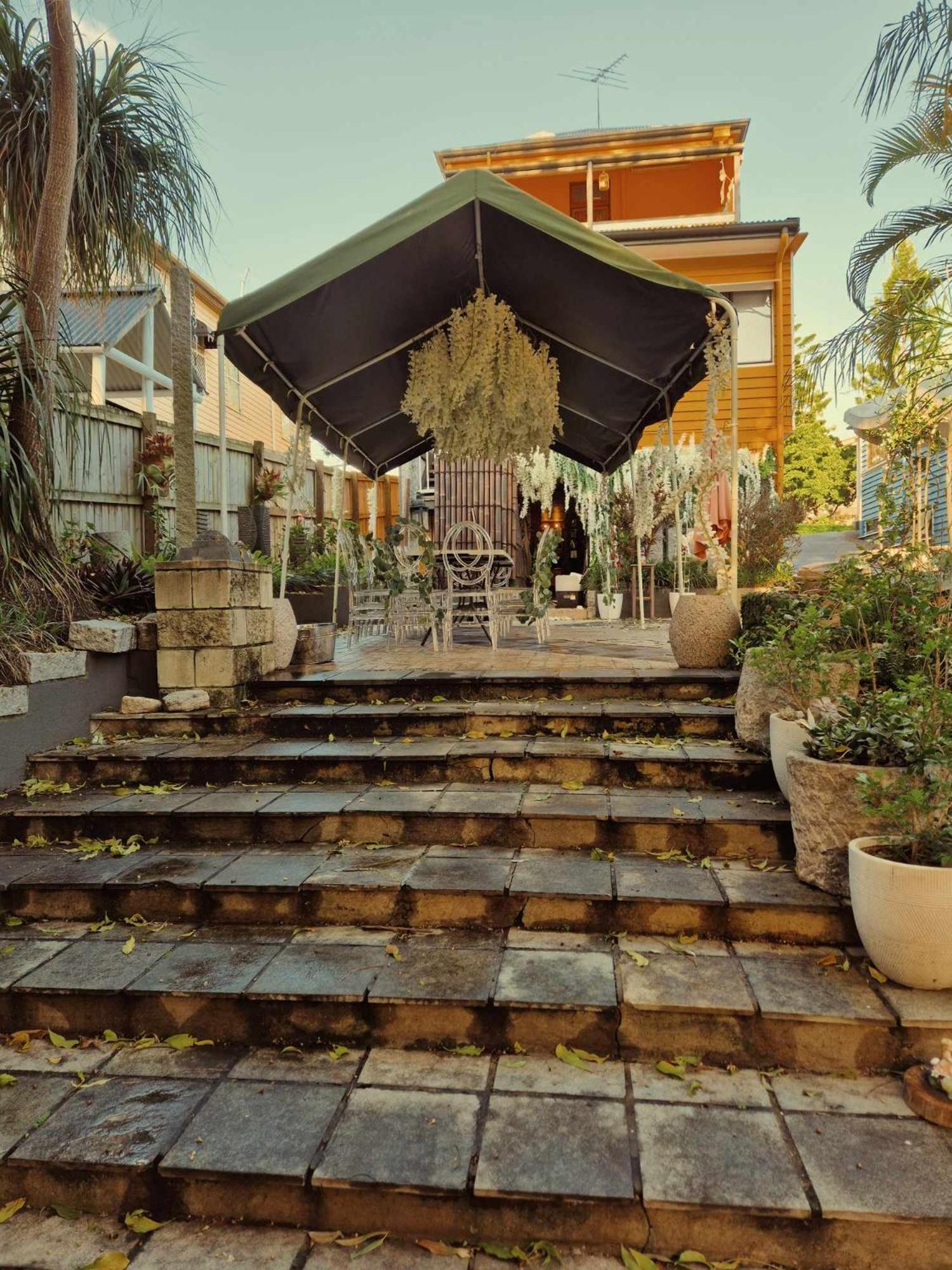 Private Harry Potter Themed Tower And Garden Brisbane
