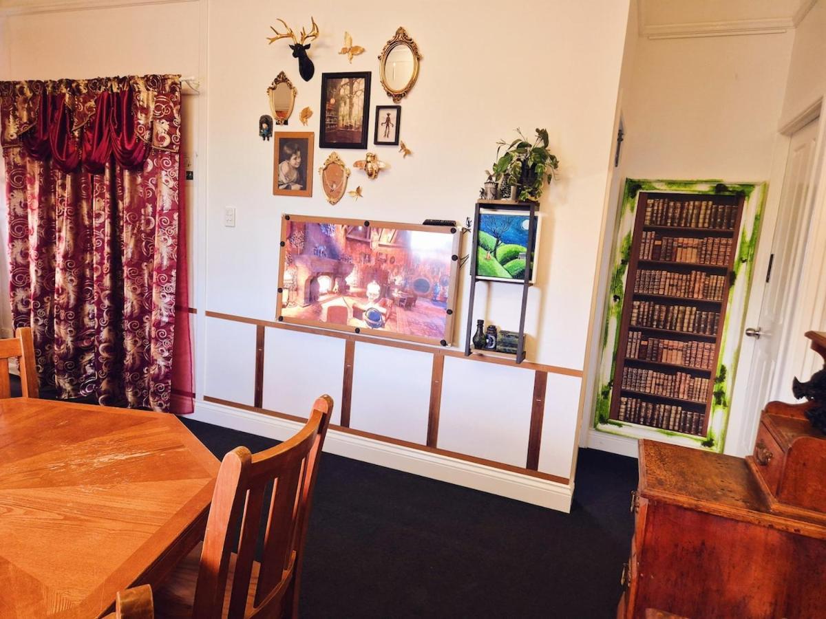 Private Harry Potter Themed Tower And Garden Apartment