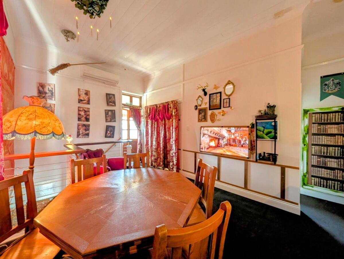 Private Harry Potter Themed Tower And Garden Apartment Brisbane