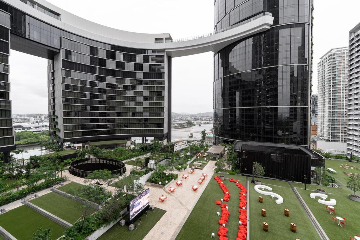 Apartment Queen's Wharf-be The First To At A 5-star *