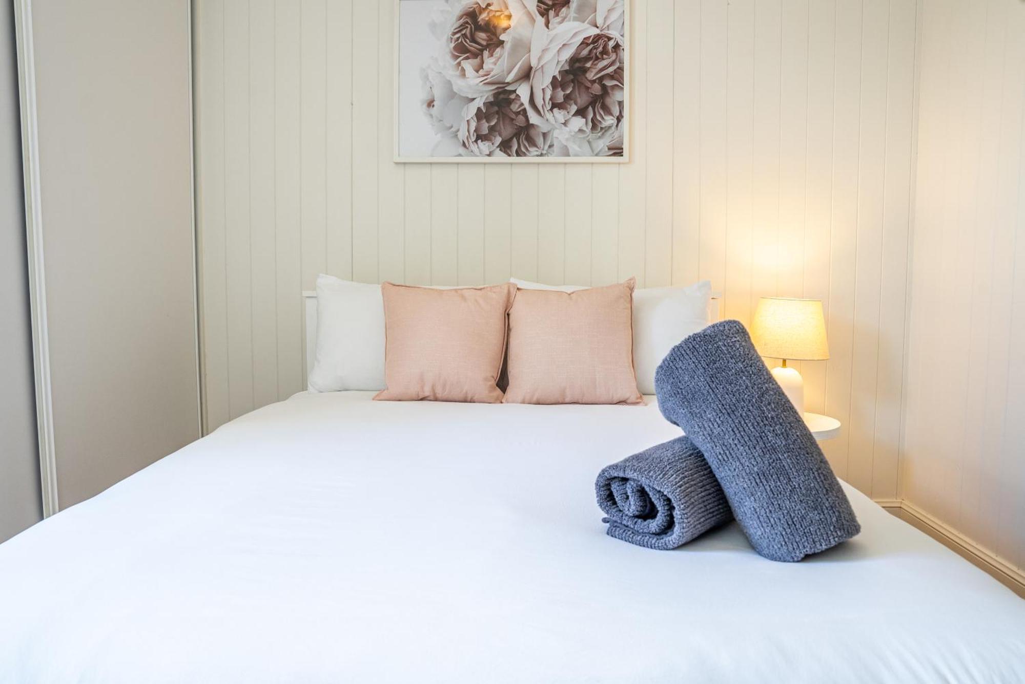 Apartamento Grange Residences