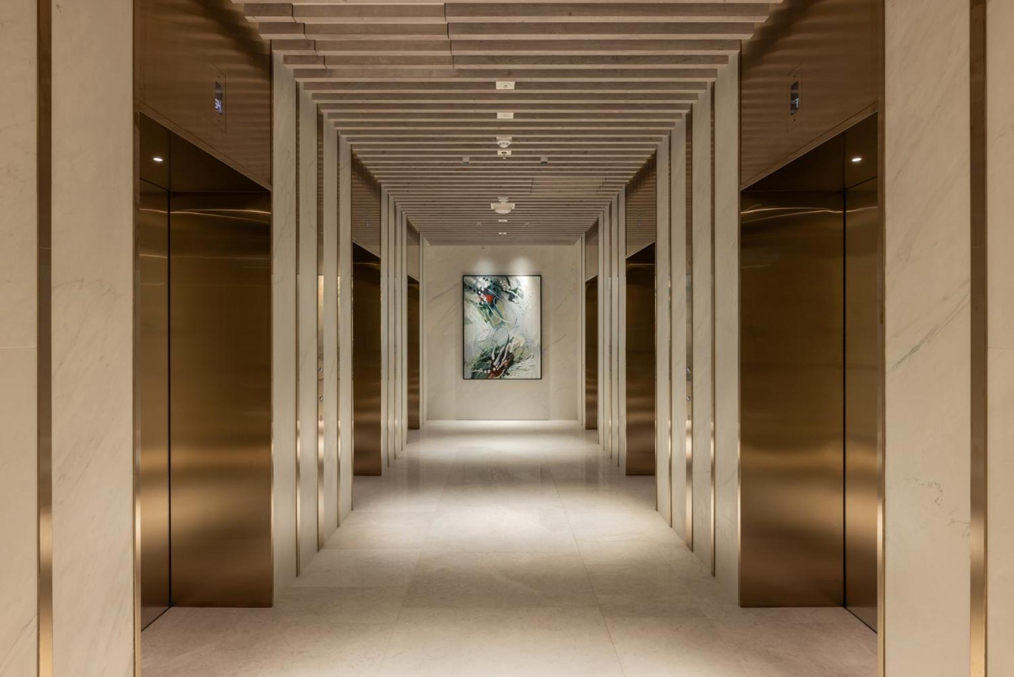Queens Wharf Residences - Level 4604