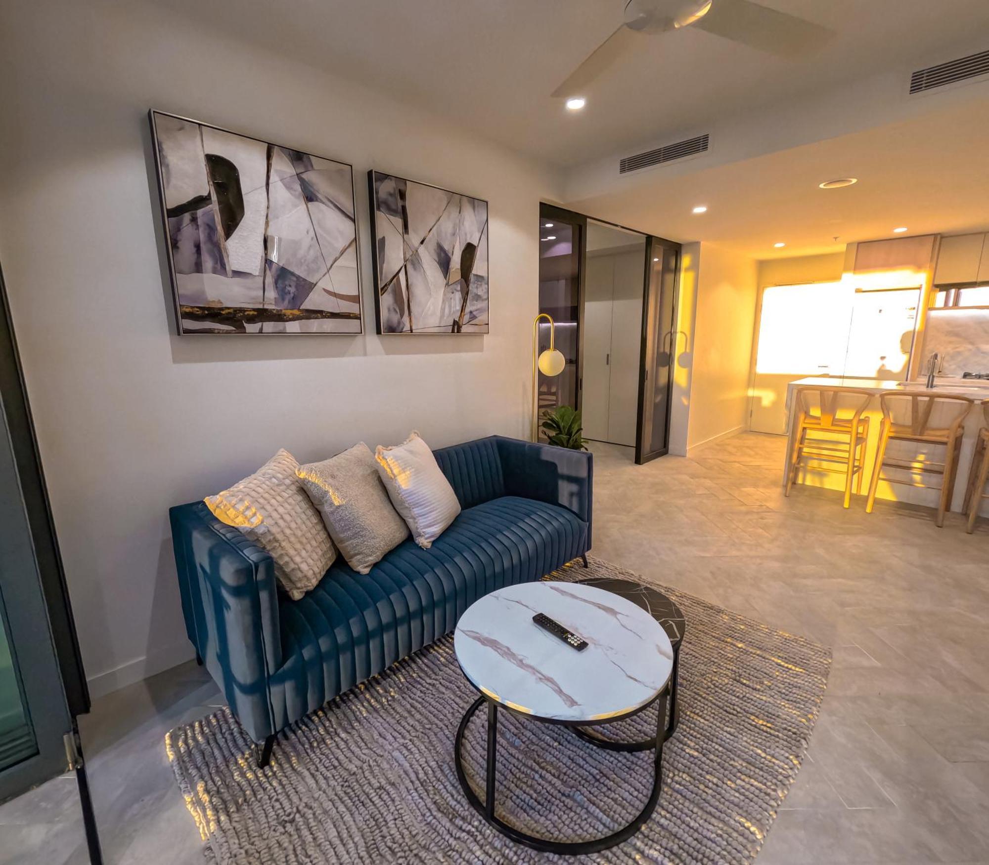 Queens Wharf Residences - Level 4604