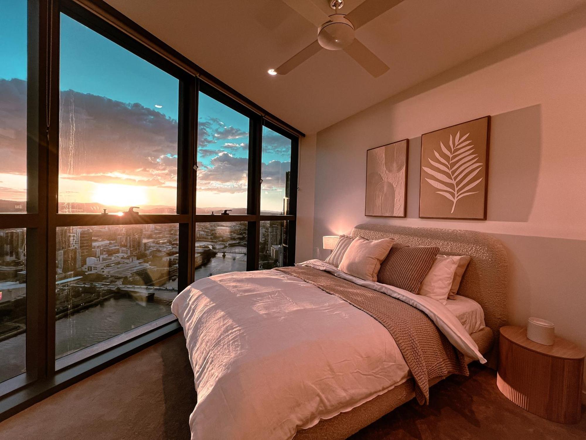 Apartment Queens Wharf Residences - Level 4604 Brisbane