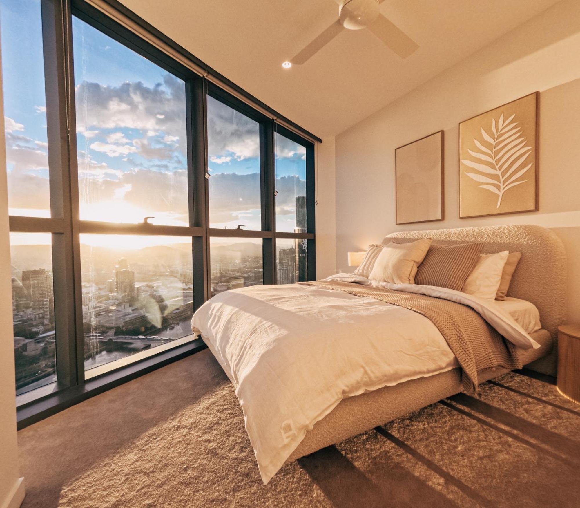 Queens Wharf Residences - Level 4604 Apartment Brisbane