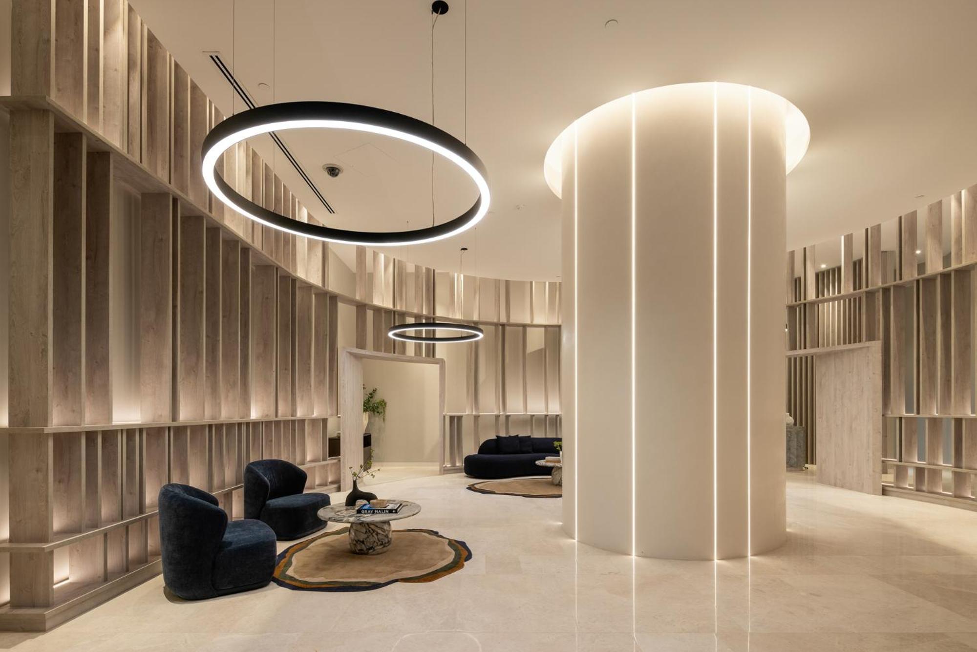 Queens Wharf Residences - Level 4604 Brisbane