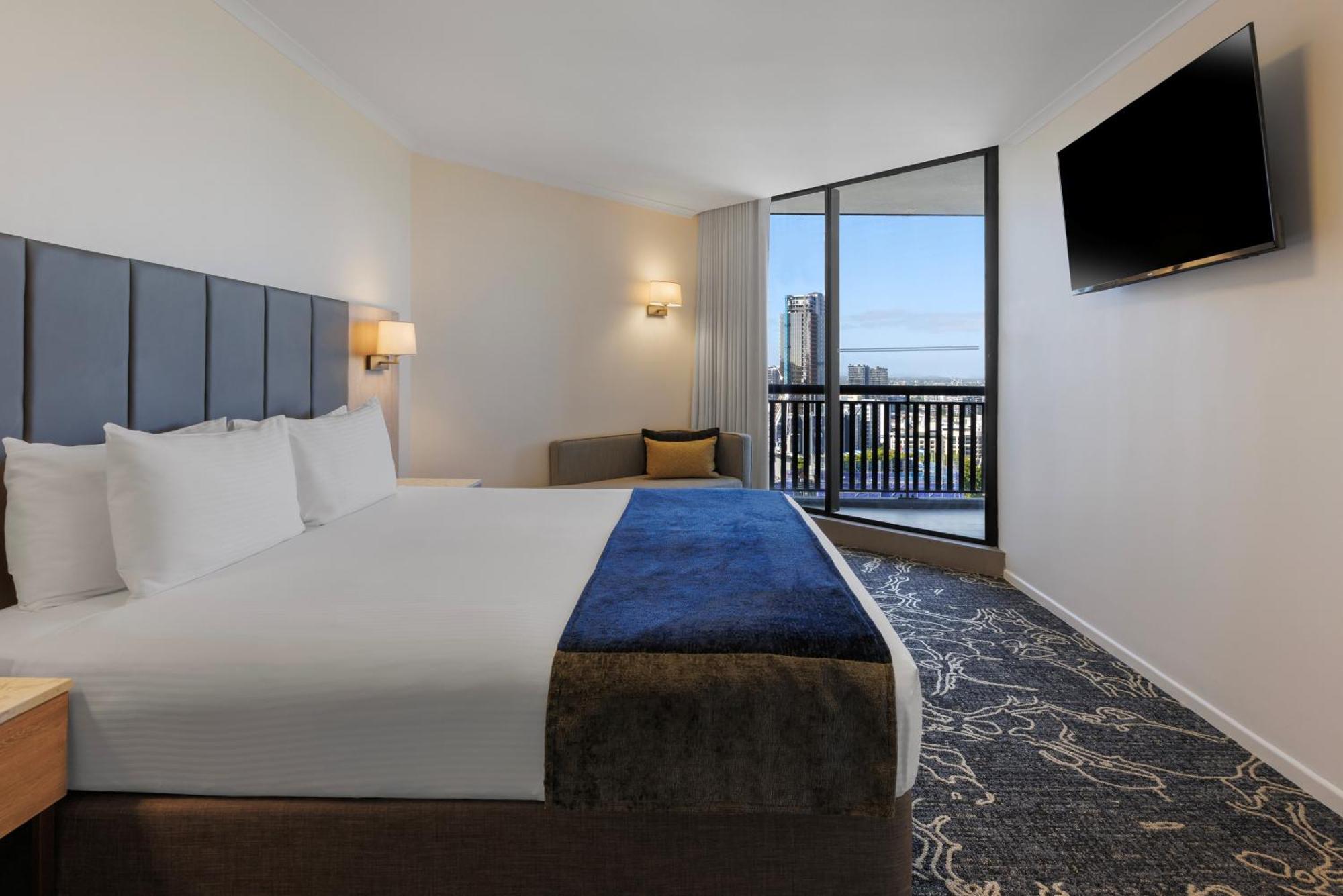 Grand Chancellor Hotel